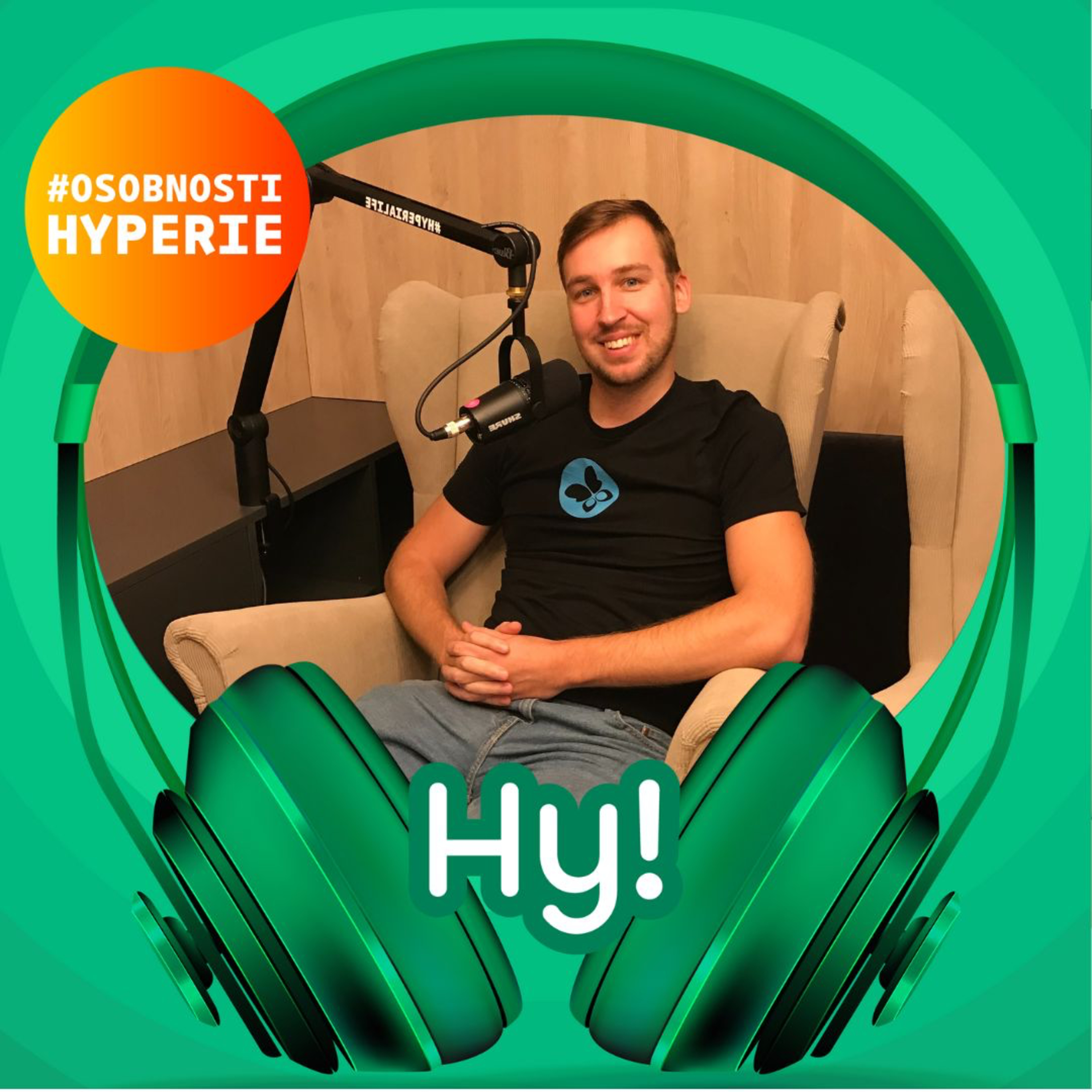 Hyperia podcast