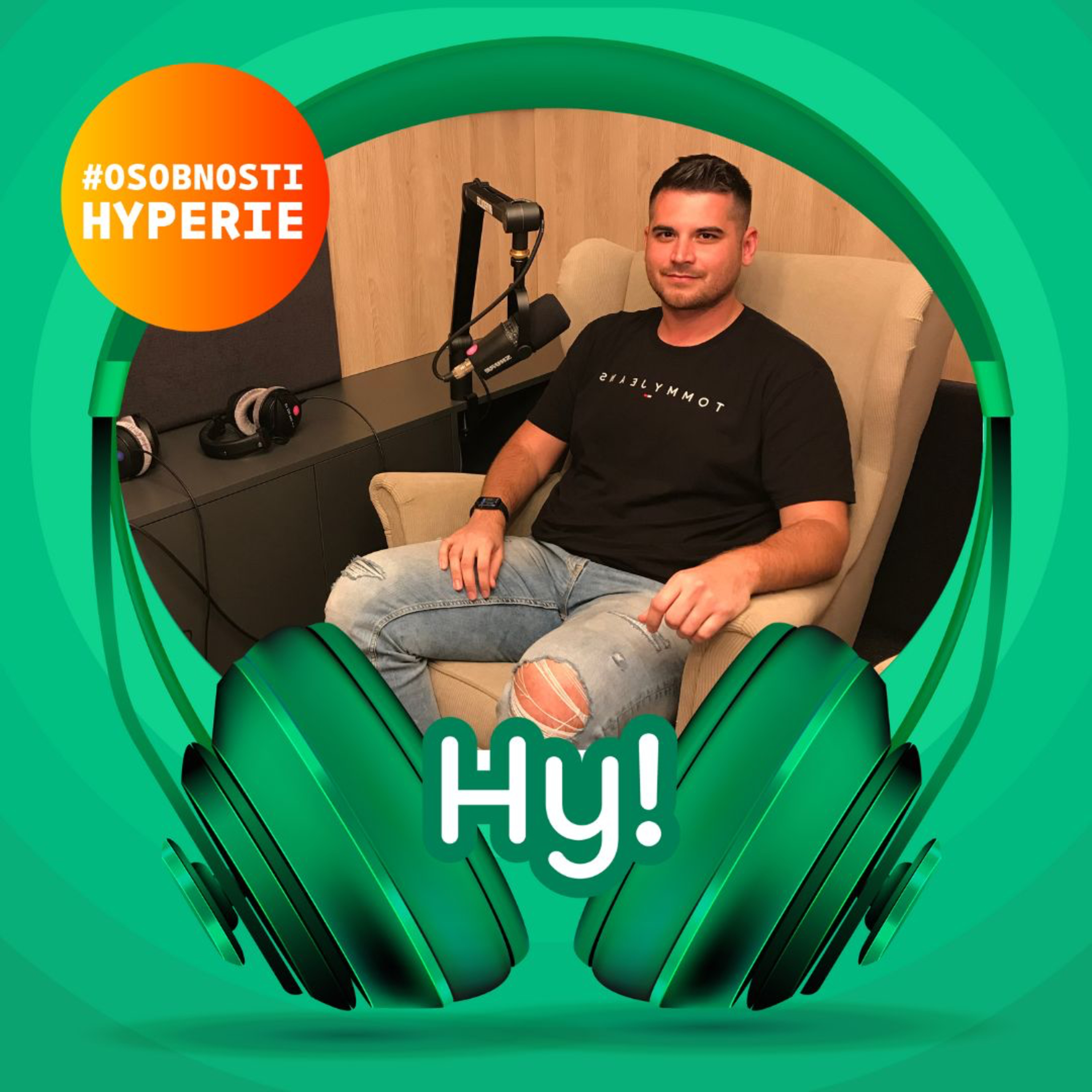Hyperia podcast