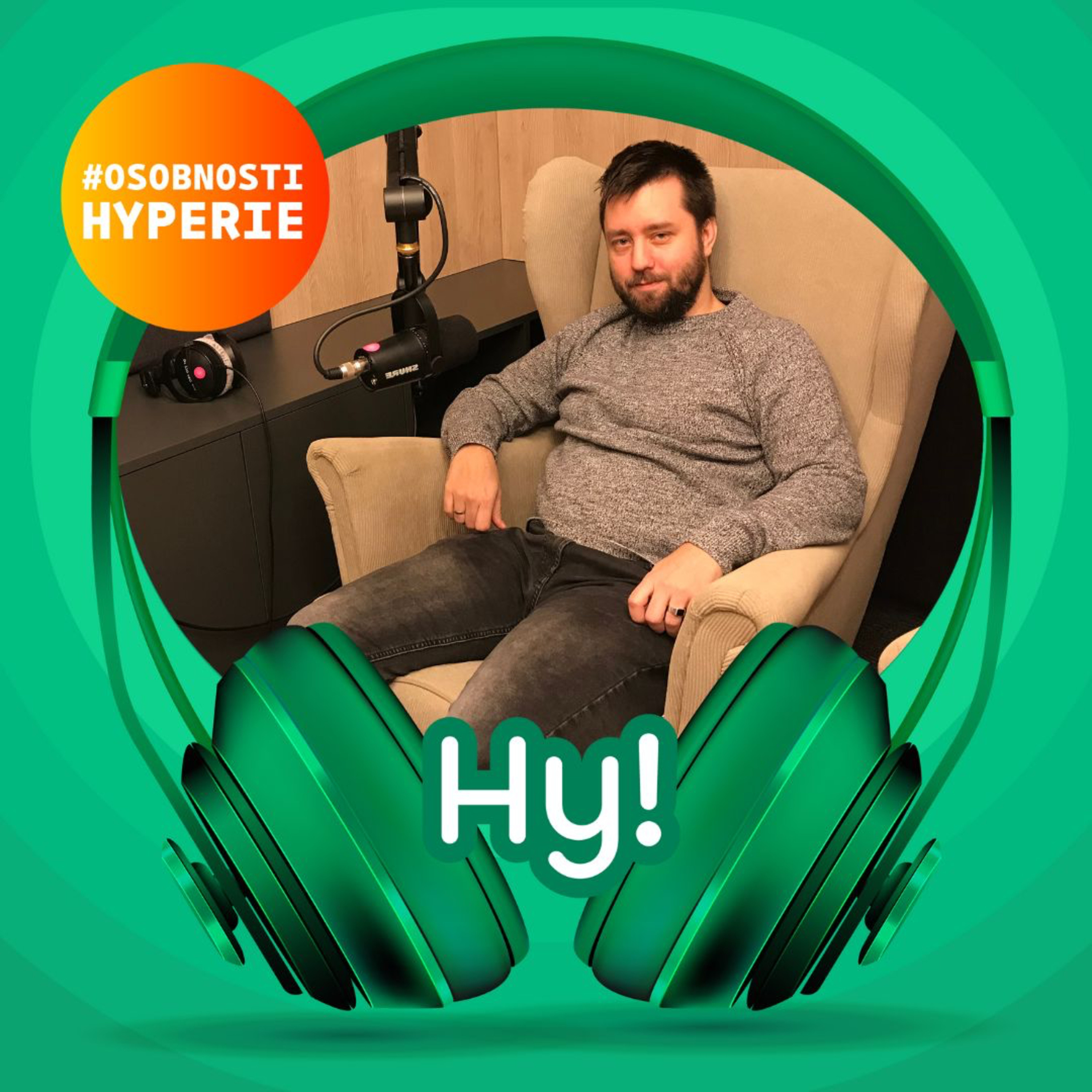 Hyperia podcast