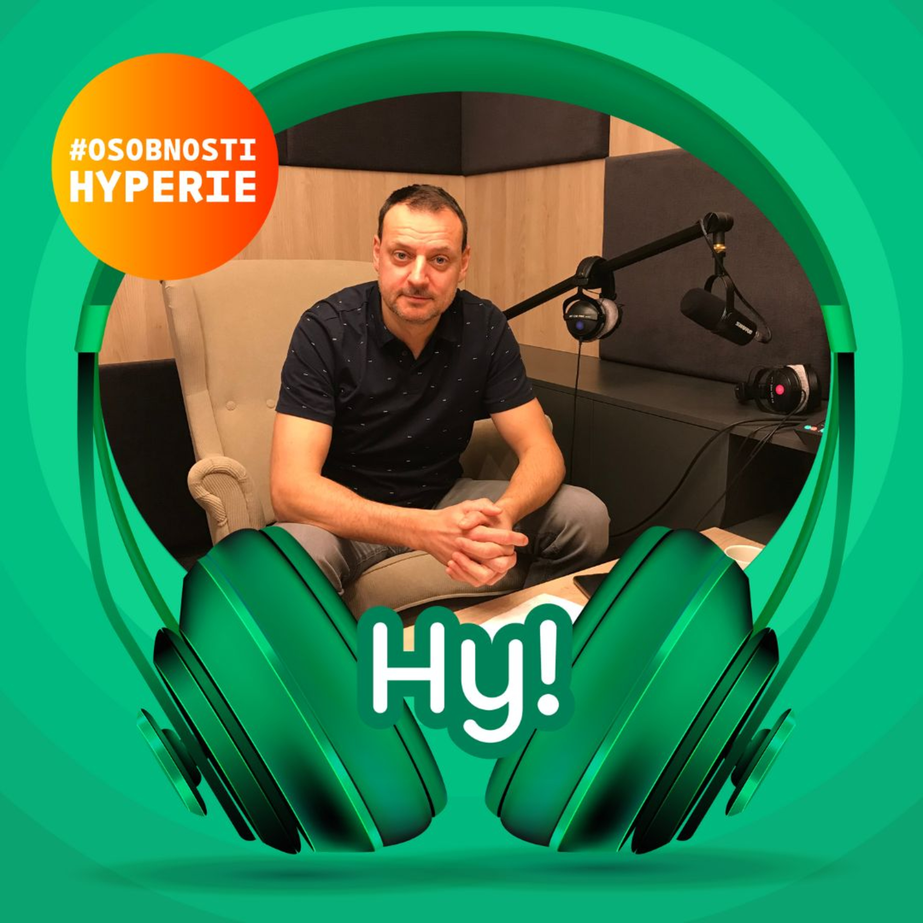 Hyperia podcast