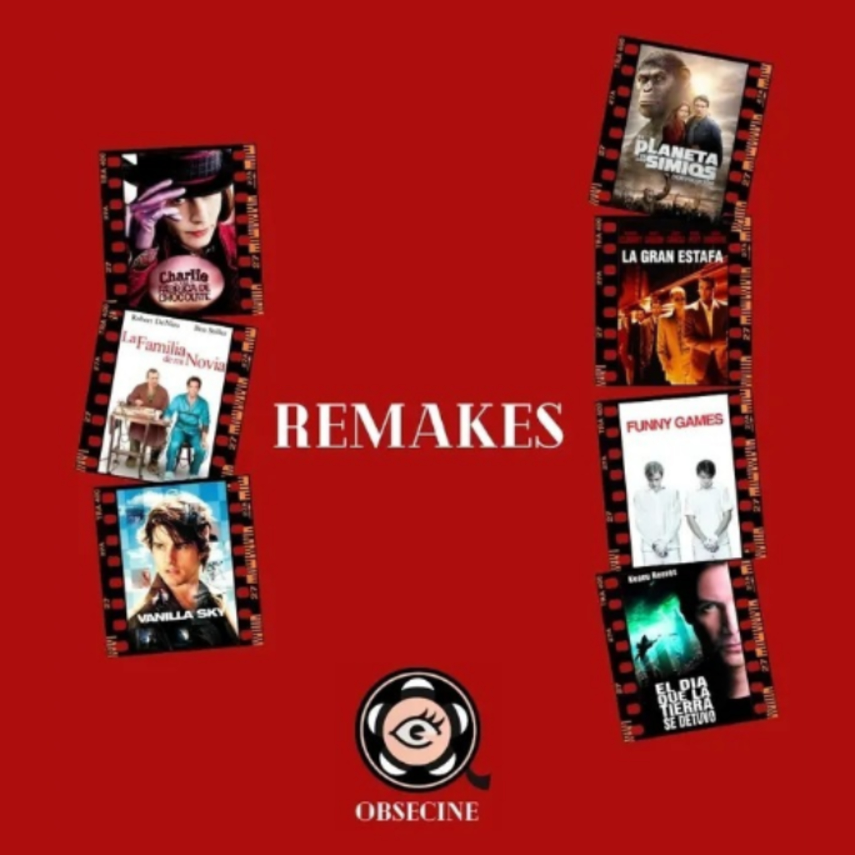 Remakes episode artwork