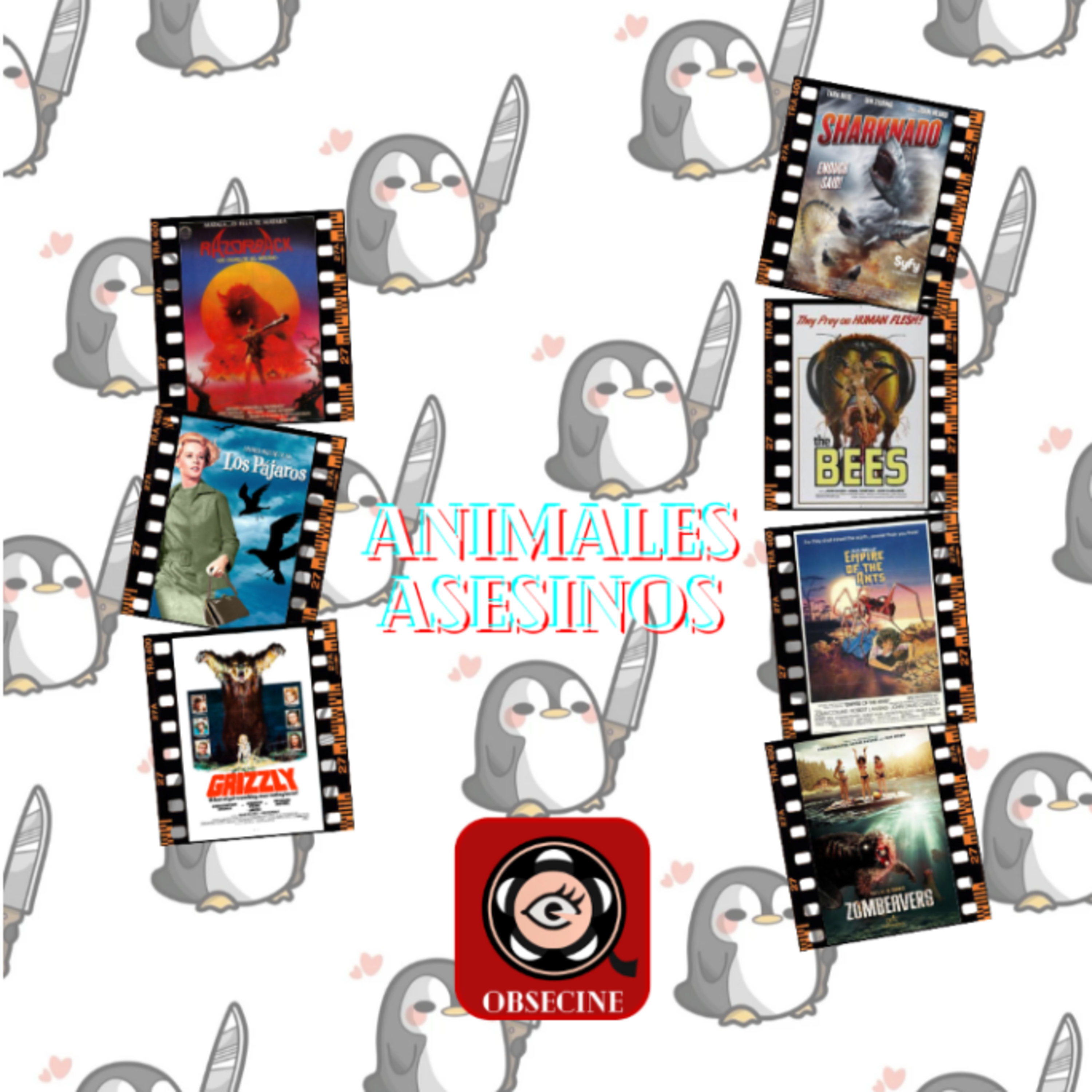 Animales asesinos  episode artwork