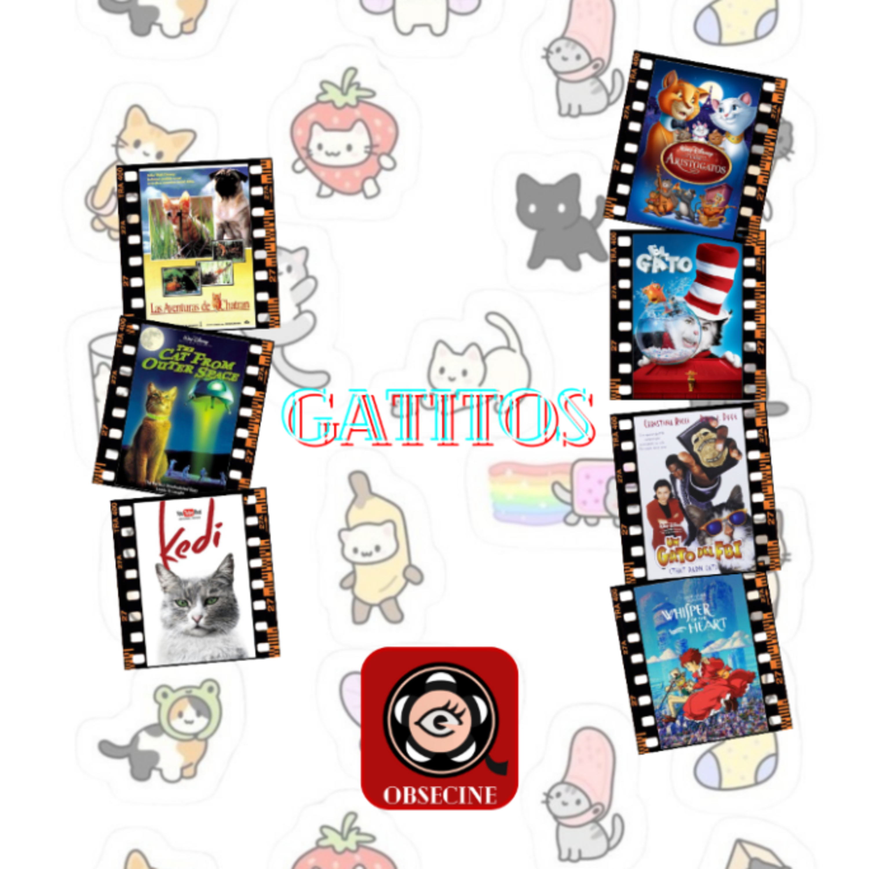 Gatitos episode artwork