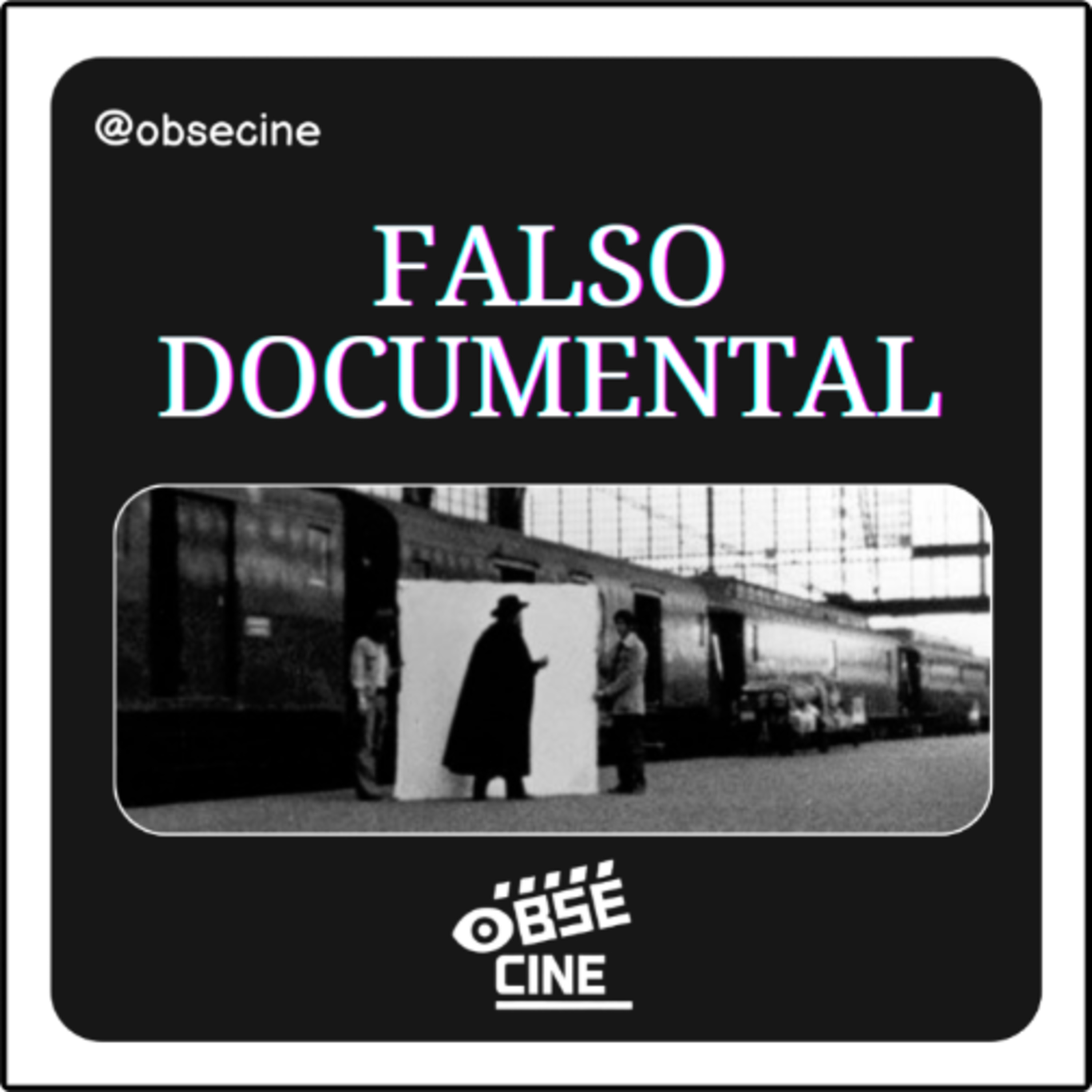 Falso documental episode artwork