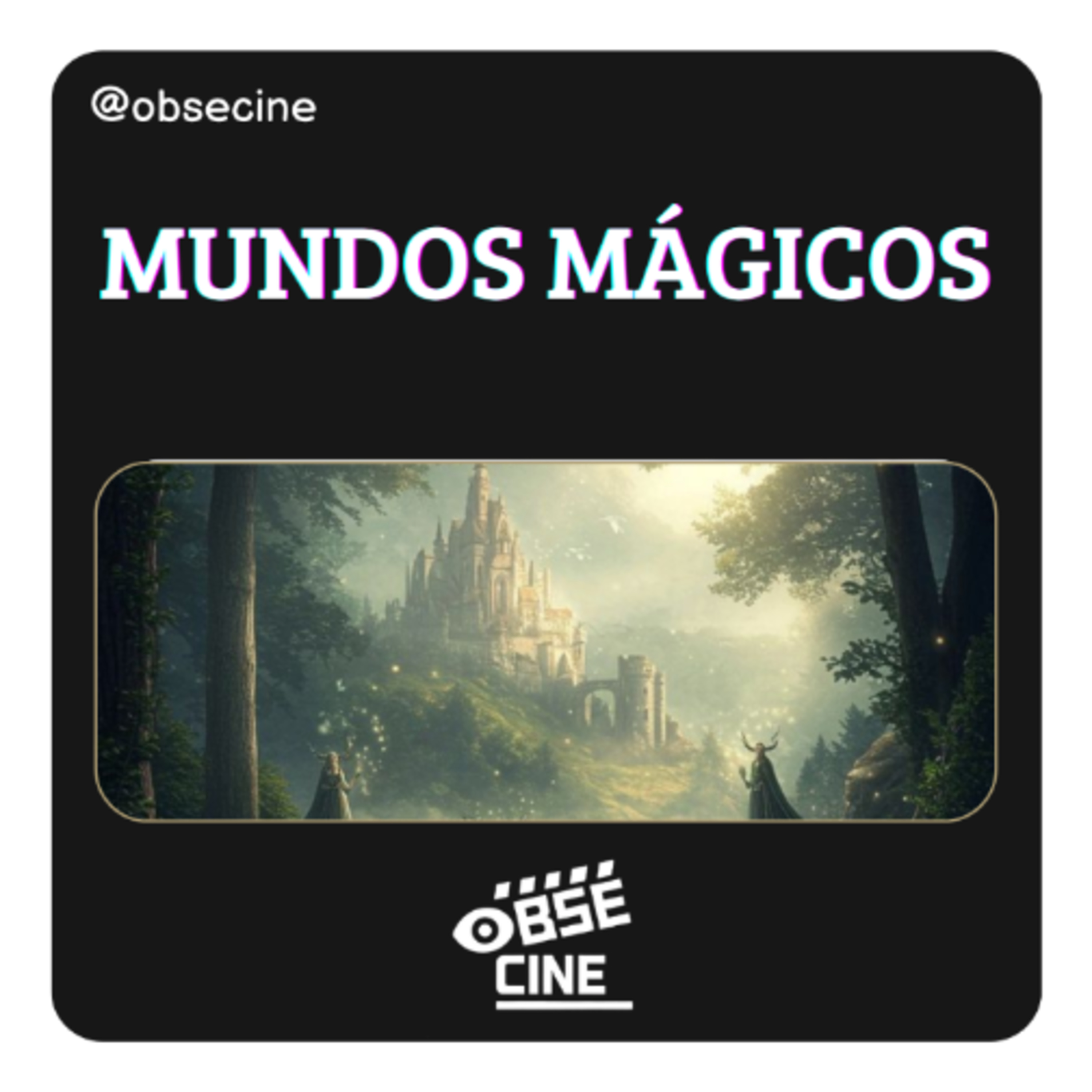 Mundos mágicos episode artwork