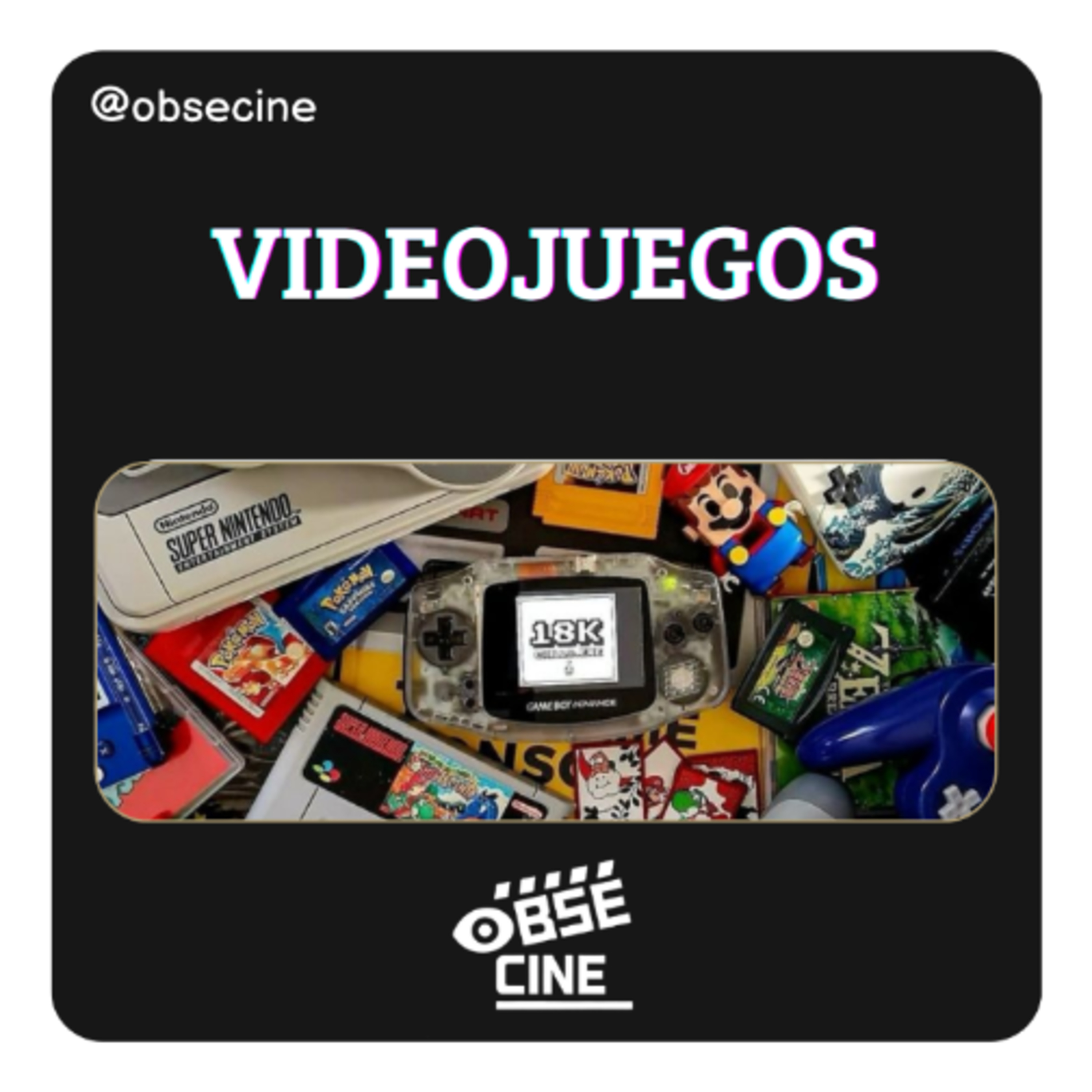 Videojuegos episode artwork