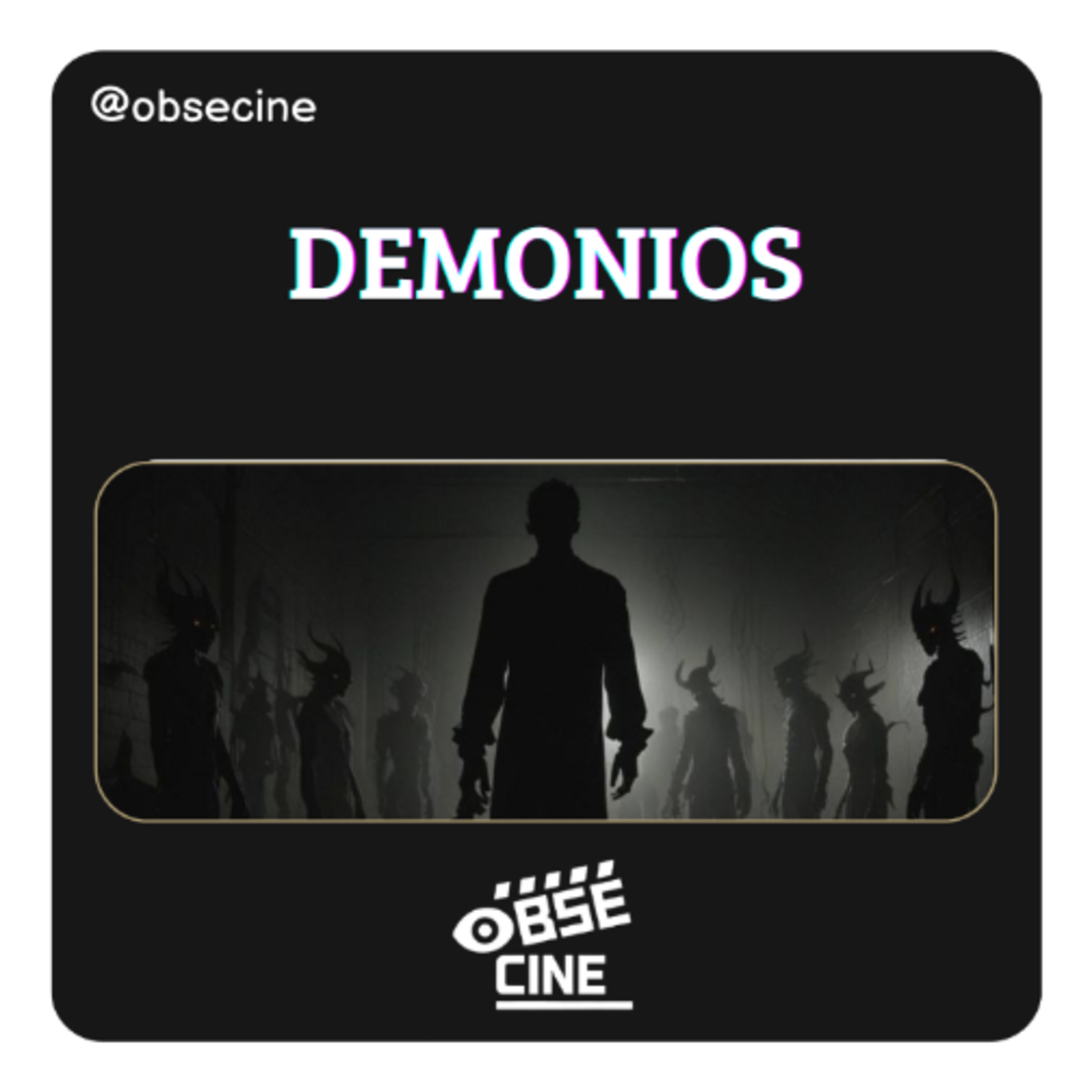 Demonios episode artwork