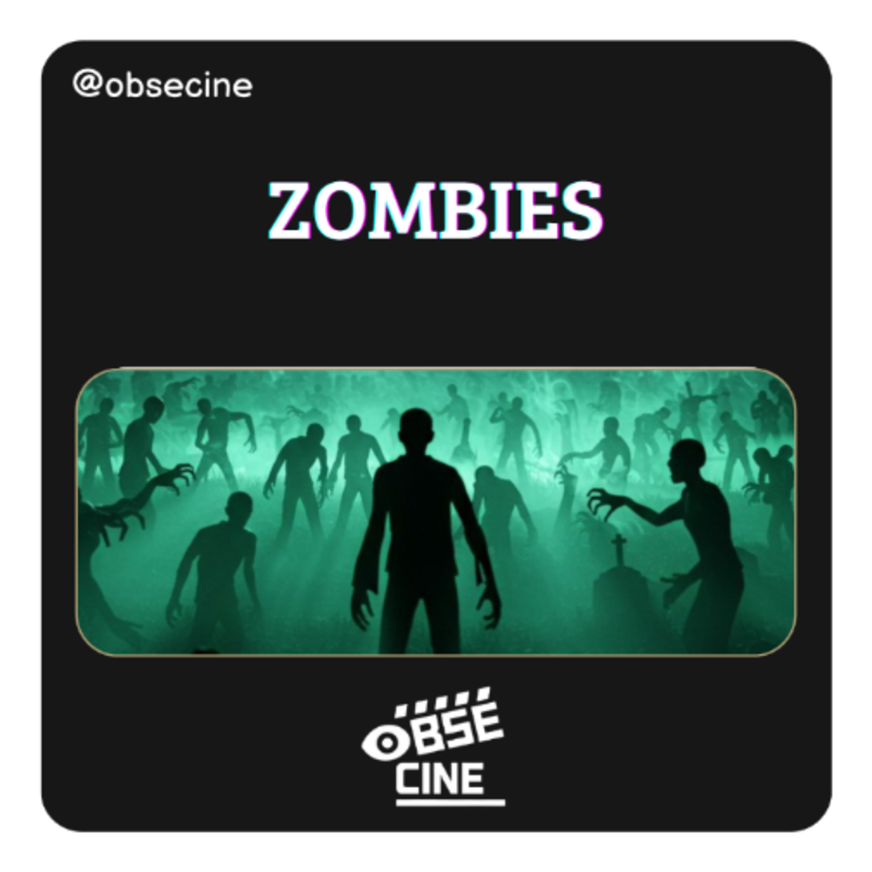 Zombies episode artwork