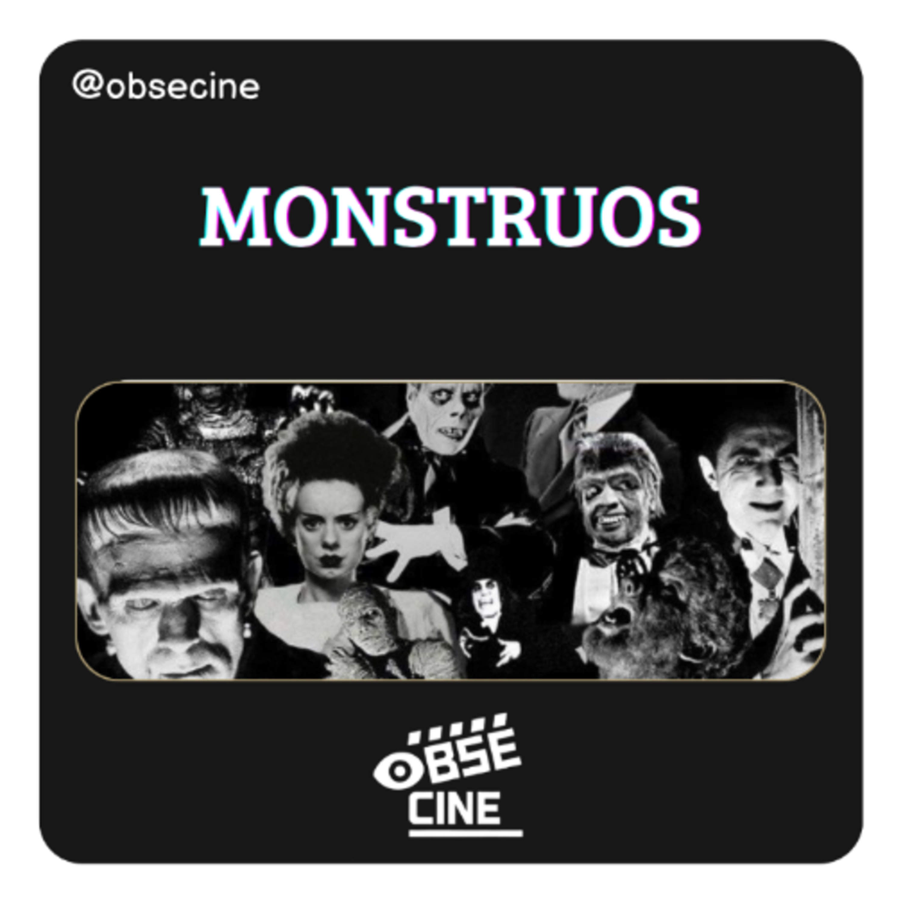 Monstruos episode artwork