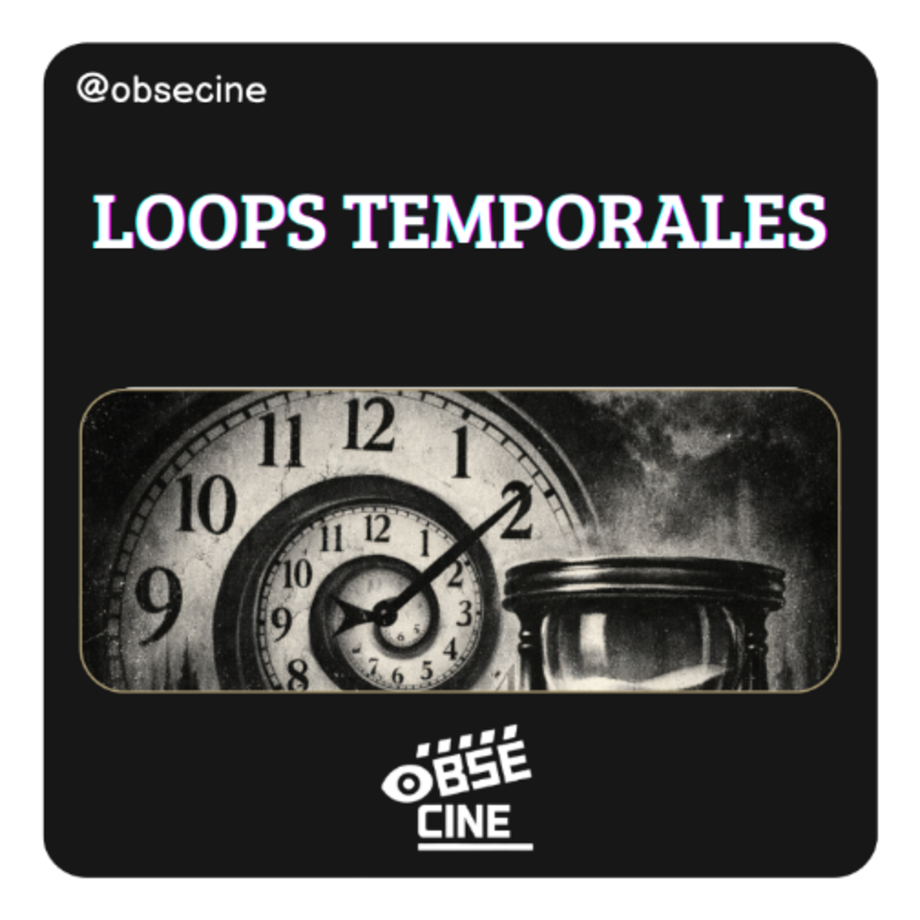 Portada de ObseCine
