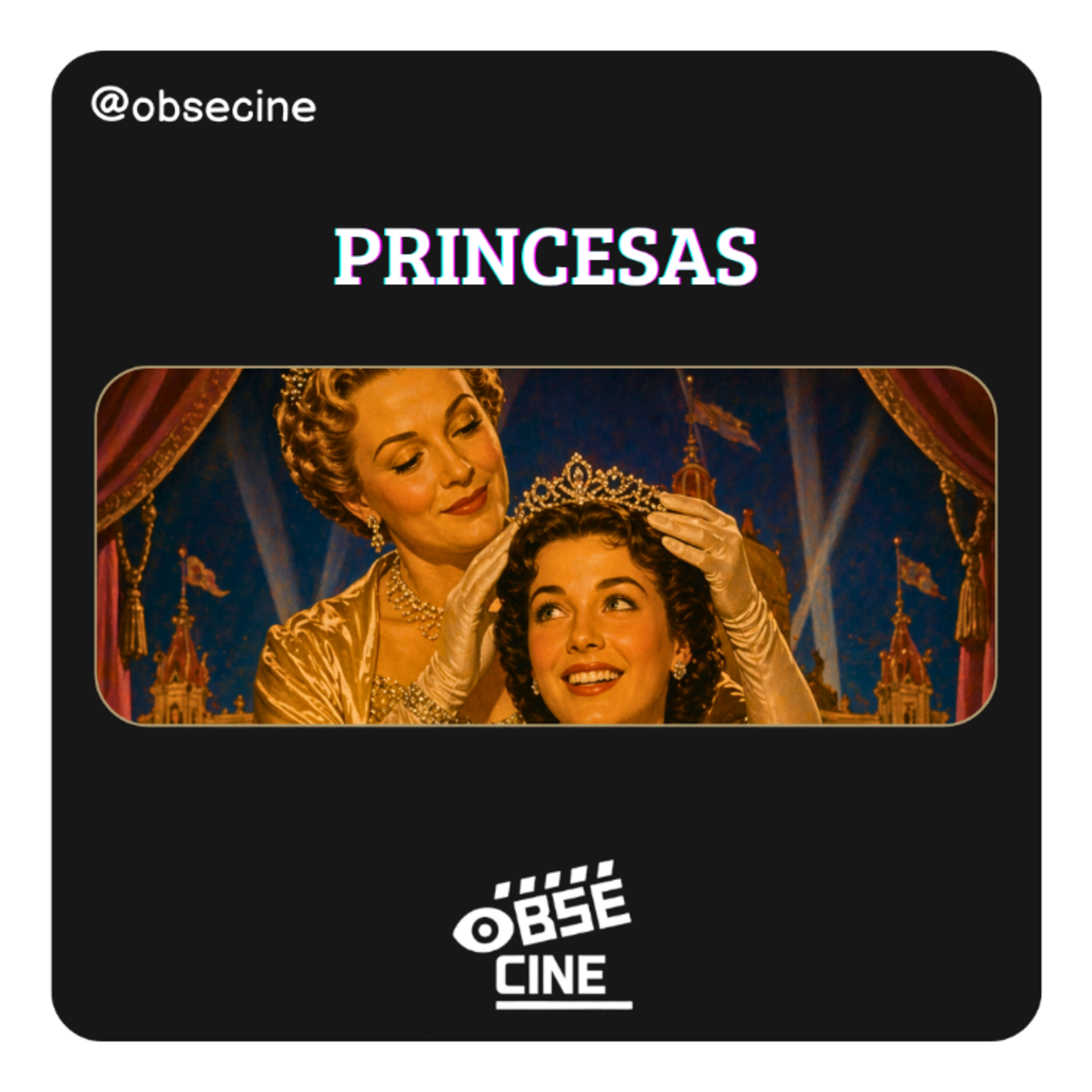 Princesas episode artwork