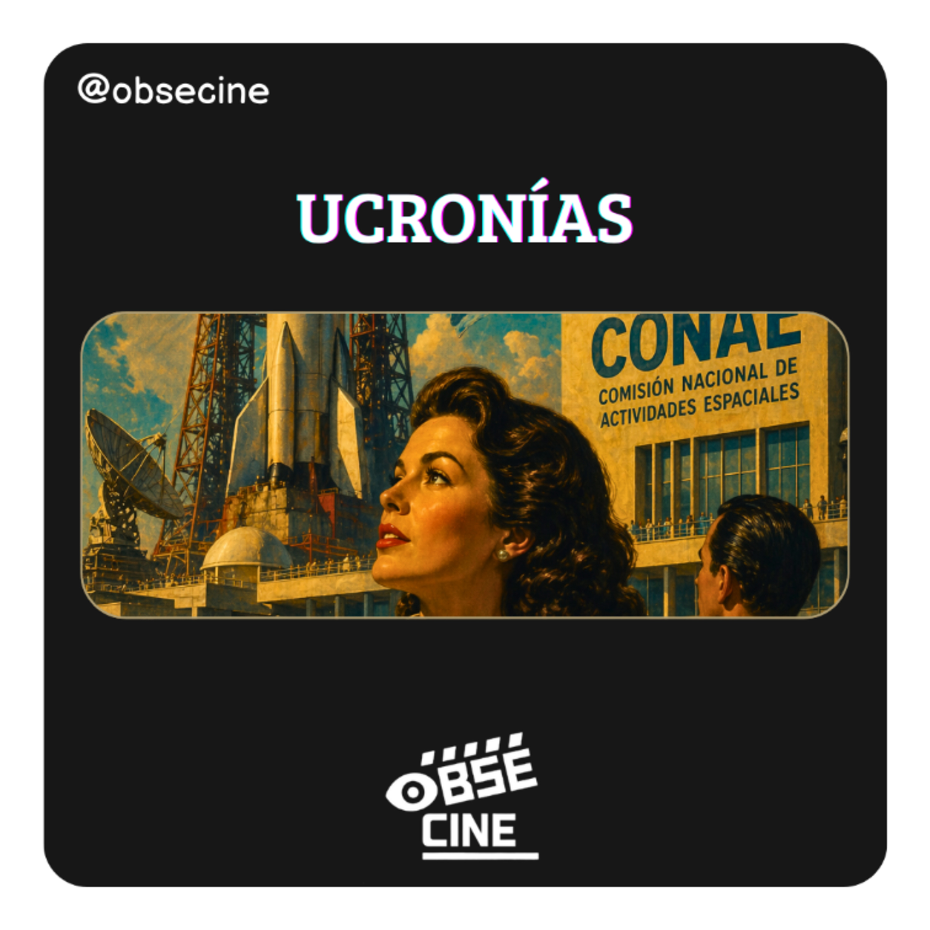 Ucronías episode artwork