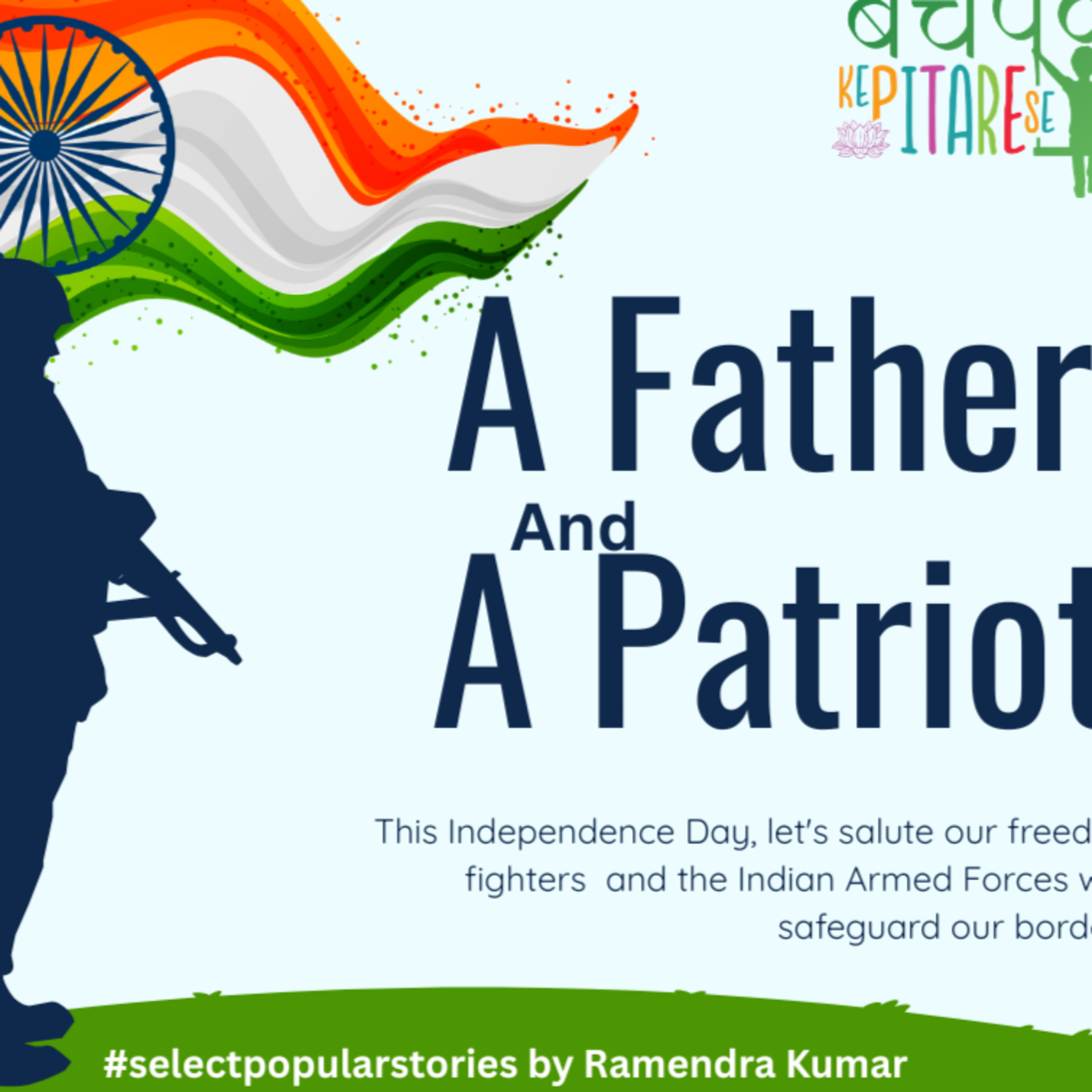 A Father And A Patriot episode artwork