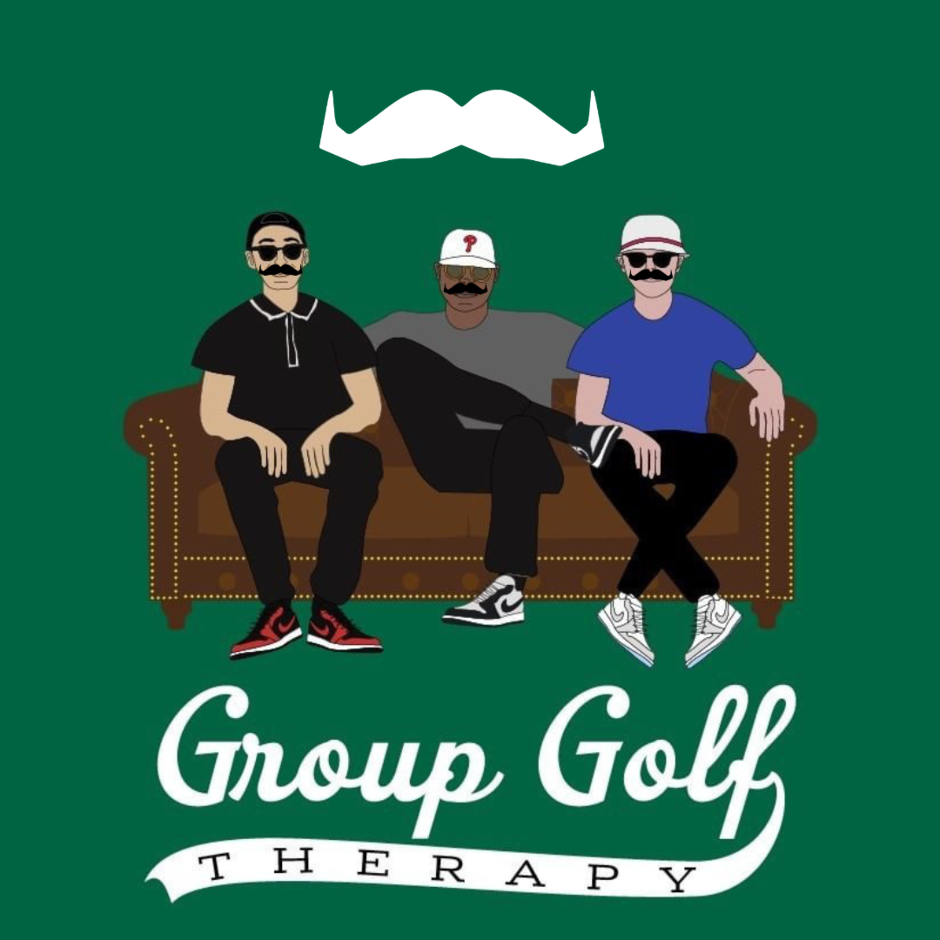 #090 - Phil Dunster and Movember