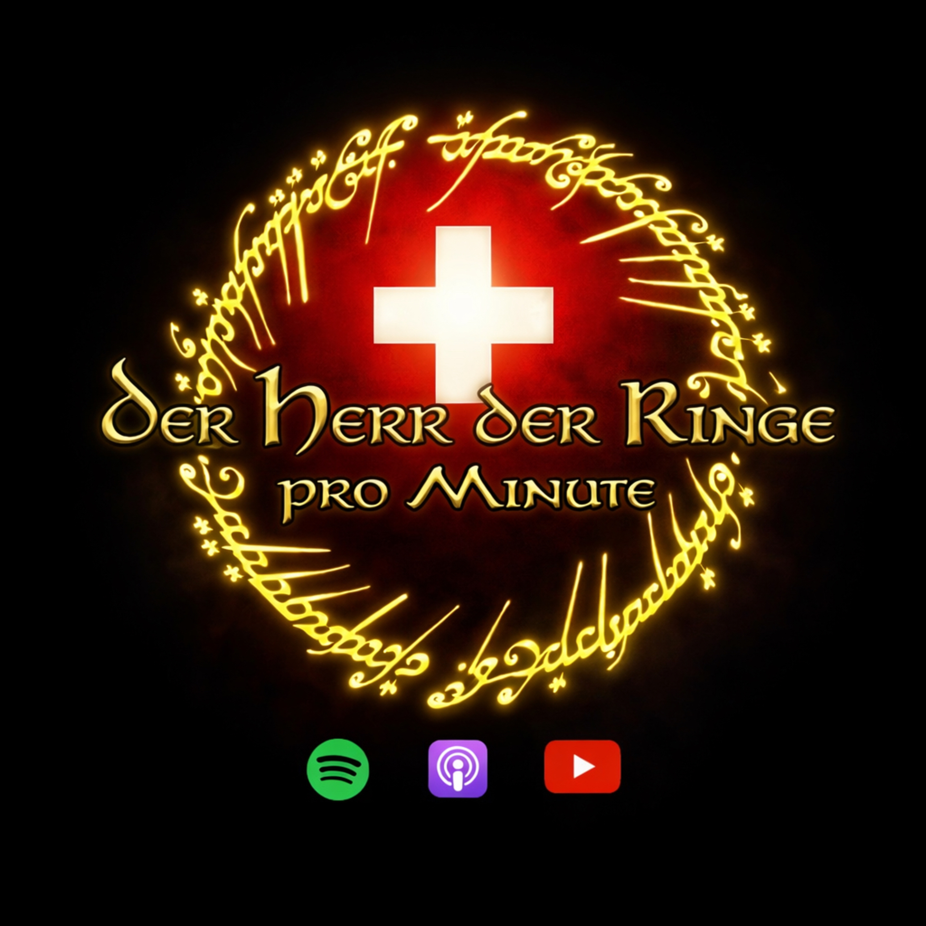 Der Herr der Ringe pro Minute -SPECIAL: The Ring Thing - Die ungenannte Schweizer Katastrophe