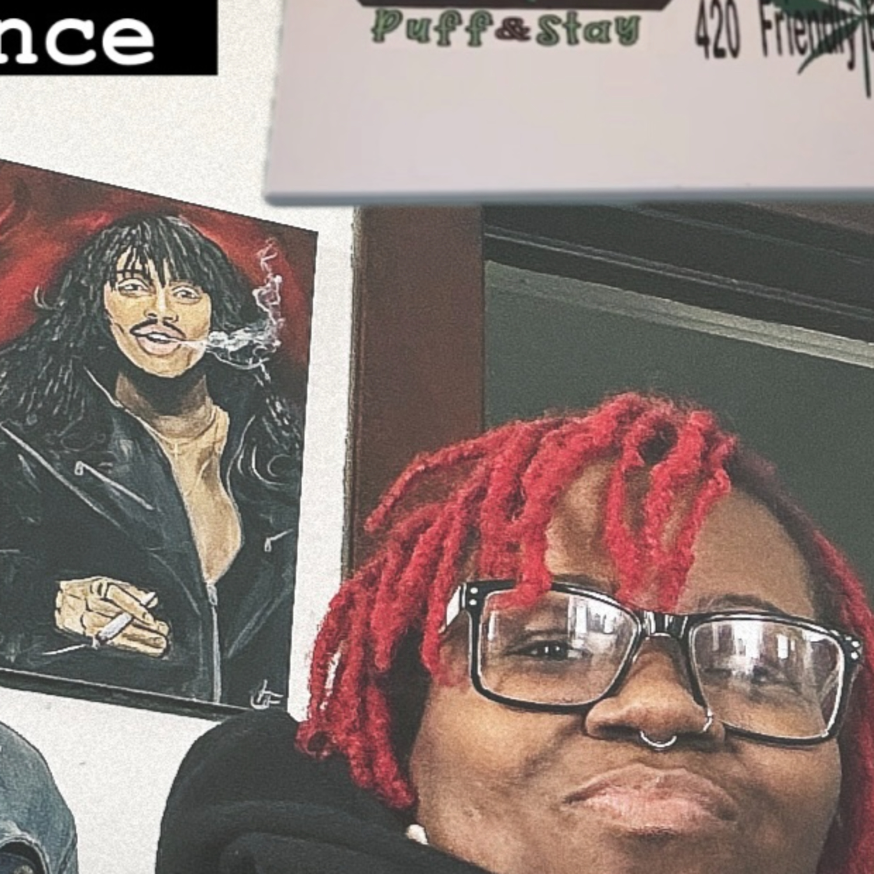 Shout-out to my Blerds