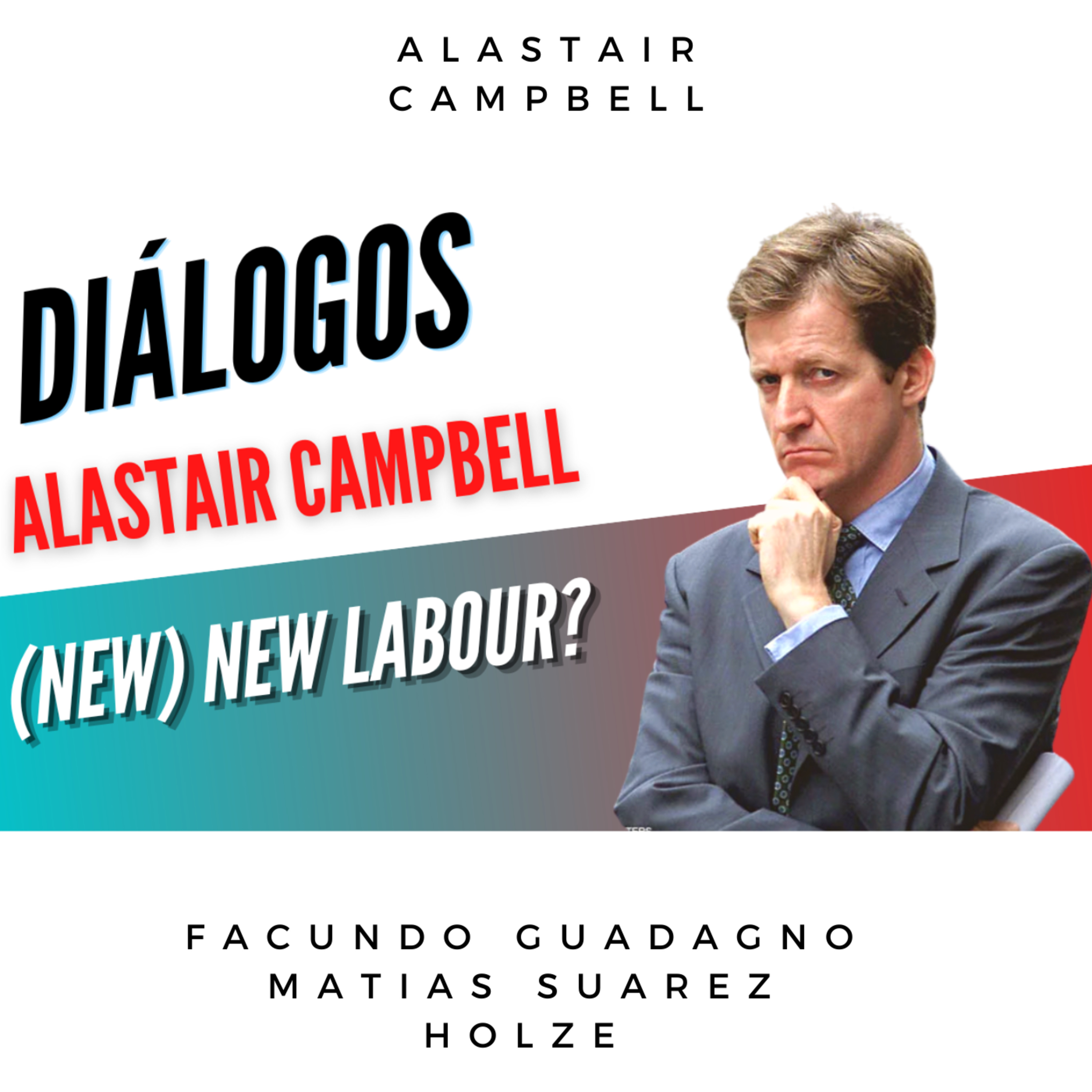 Diálogos Podcast - Facundo Guadagno/Matías Suarez Holze