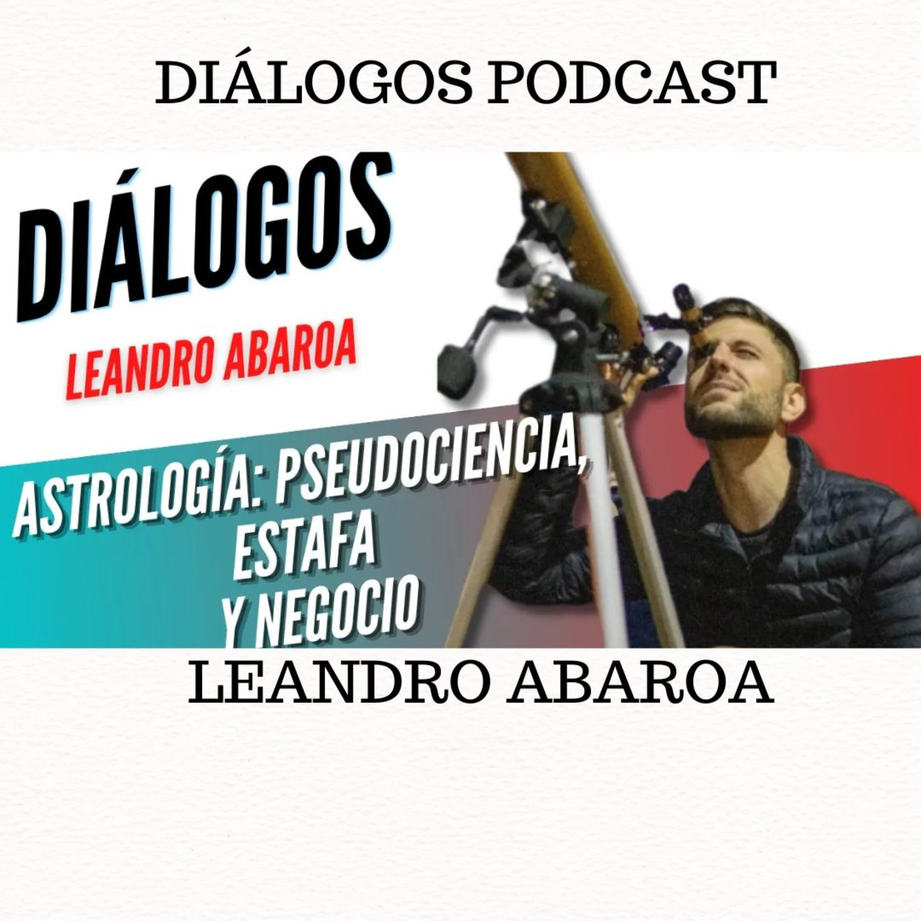 Diálogos Podcast - Facundo Guadagno/Matías Suarez Holze
