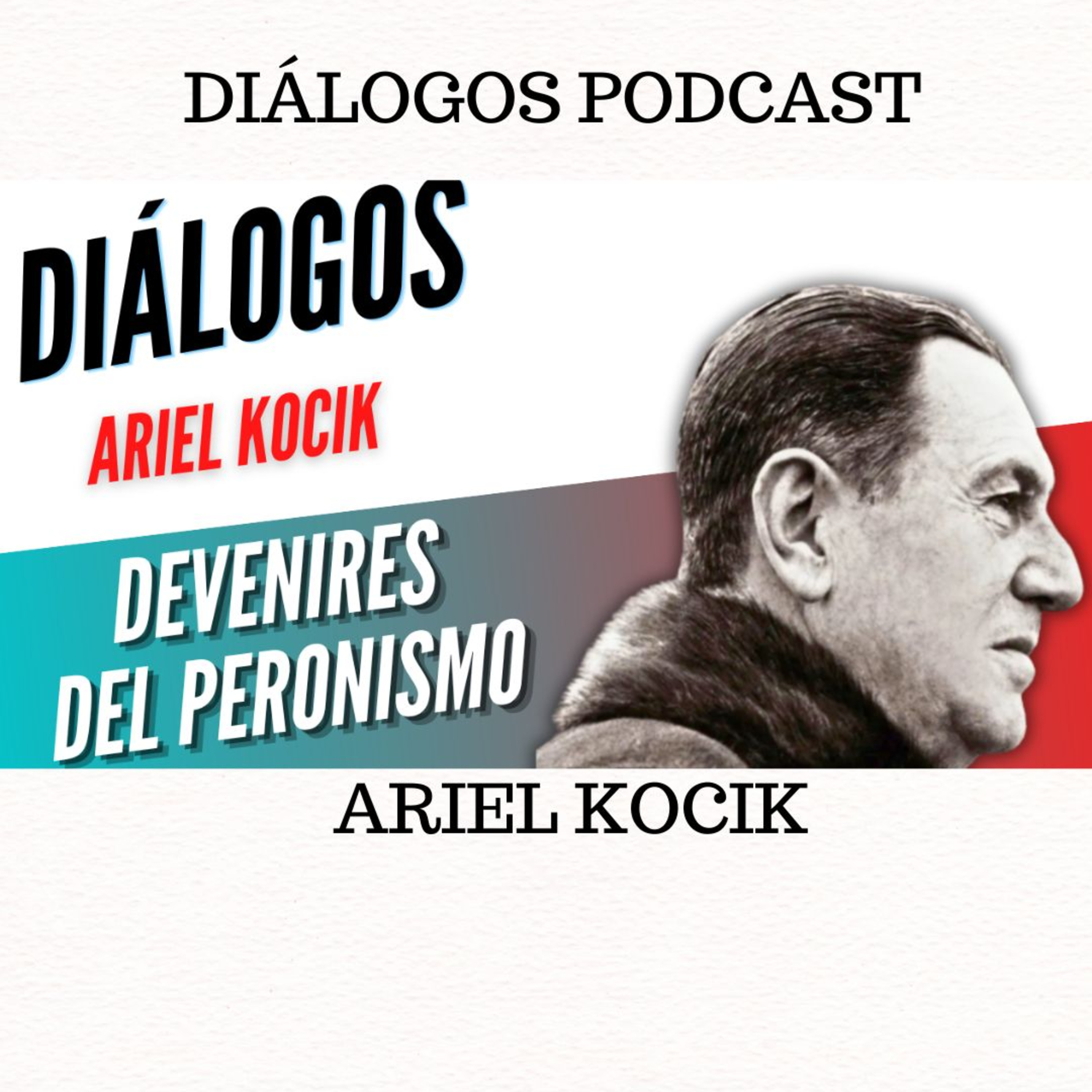 Diálogos Podcast - Facundo Guadagno/Matías Suarez Holze