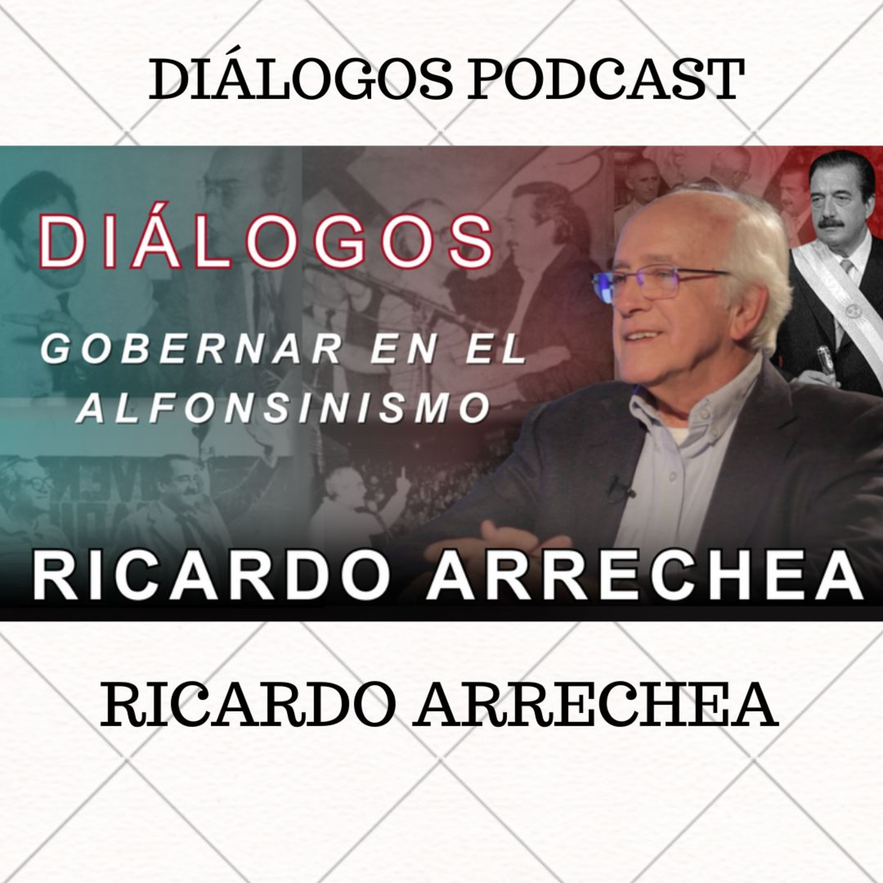 Diálogos Podcast - Facundo Guadagno/Matías Suarez Holze