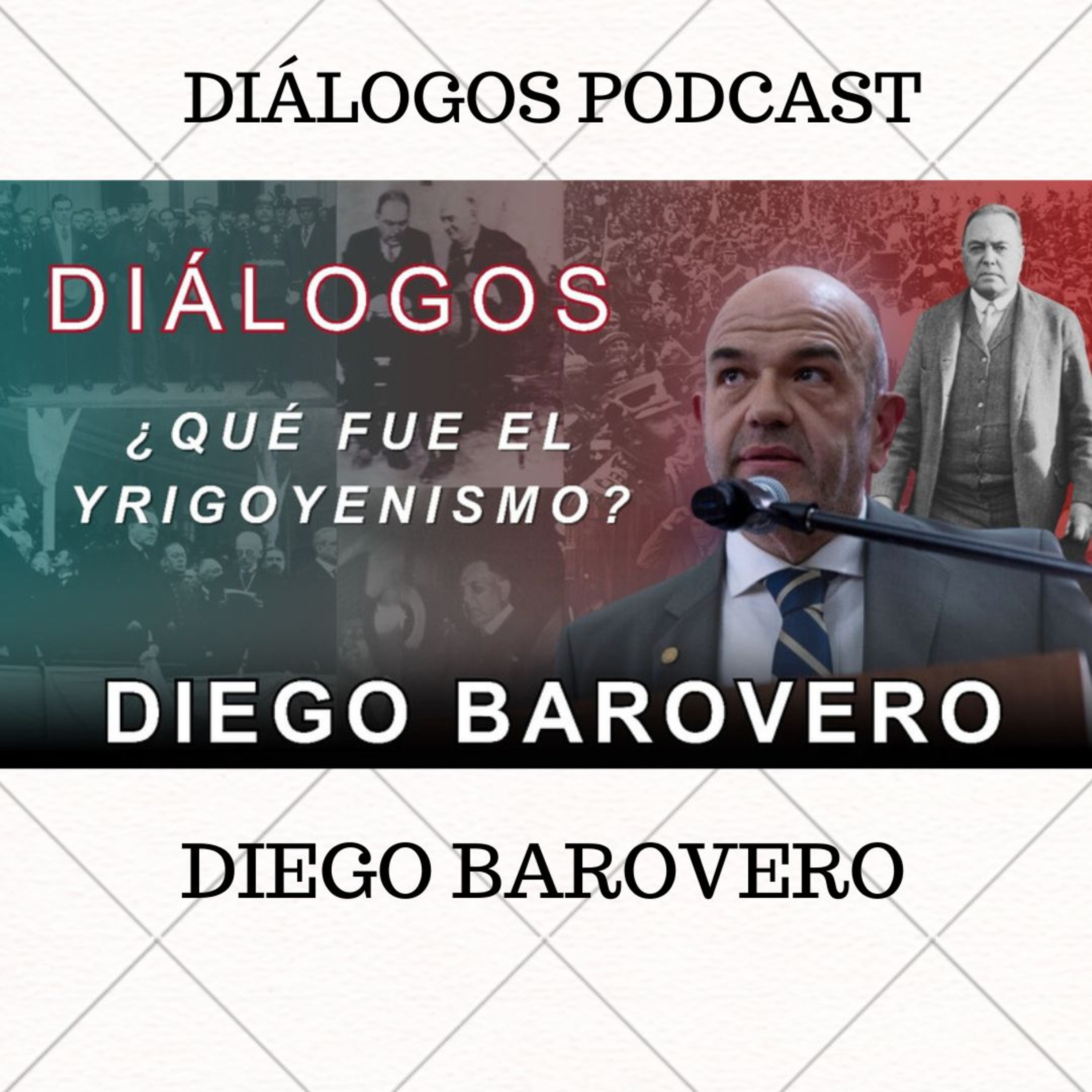 Diálogos Podcast - Facundo Guadagno/Matías Suarez Holze