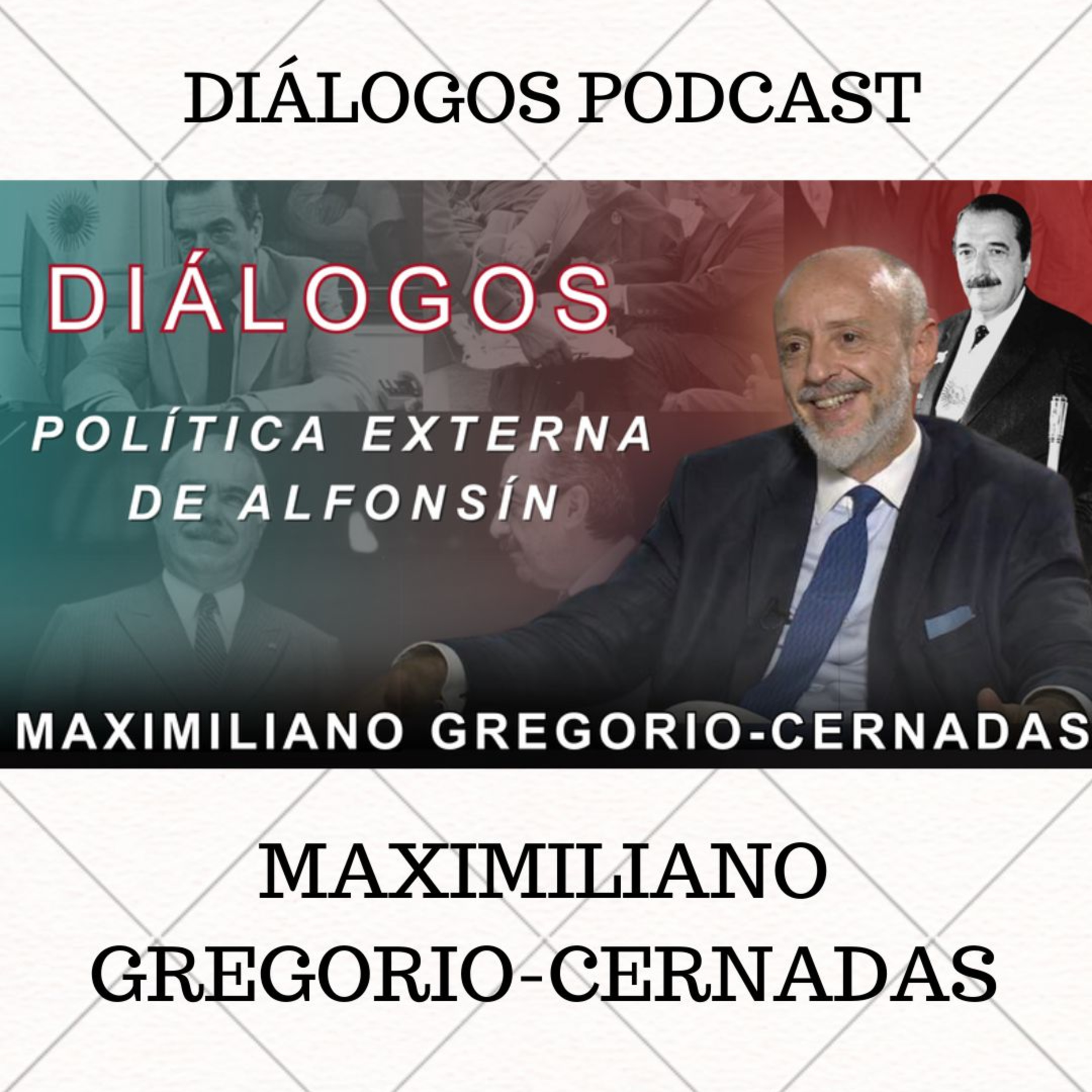 Diálogos Podcast - Facundo Guadagno/Matías Suarez Holze