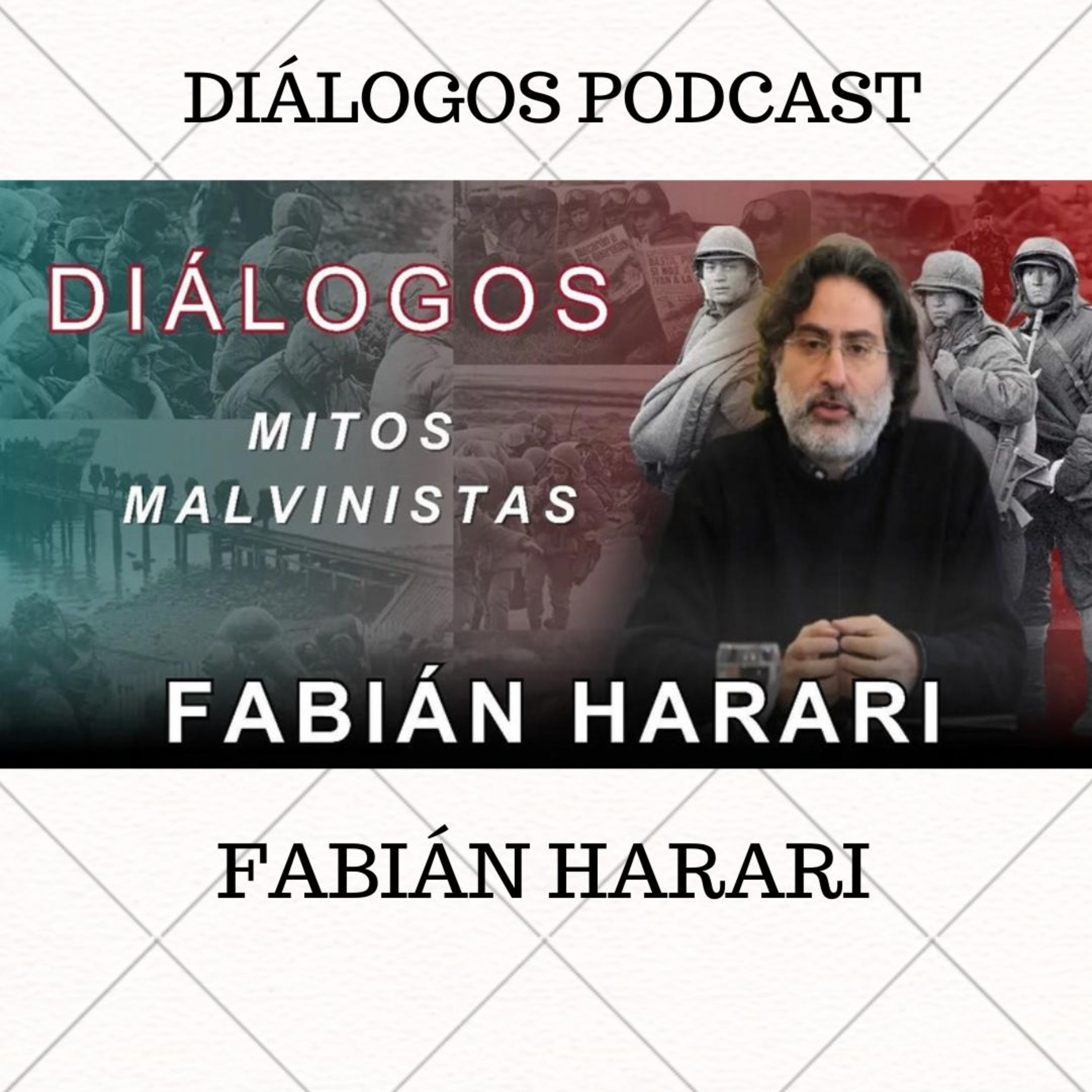 Diálogos Podcast - Facundo Guadagno/Matías Suarez Holze