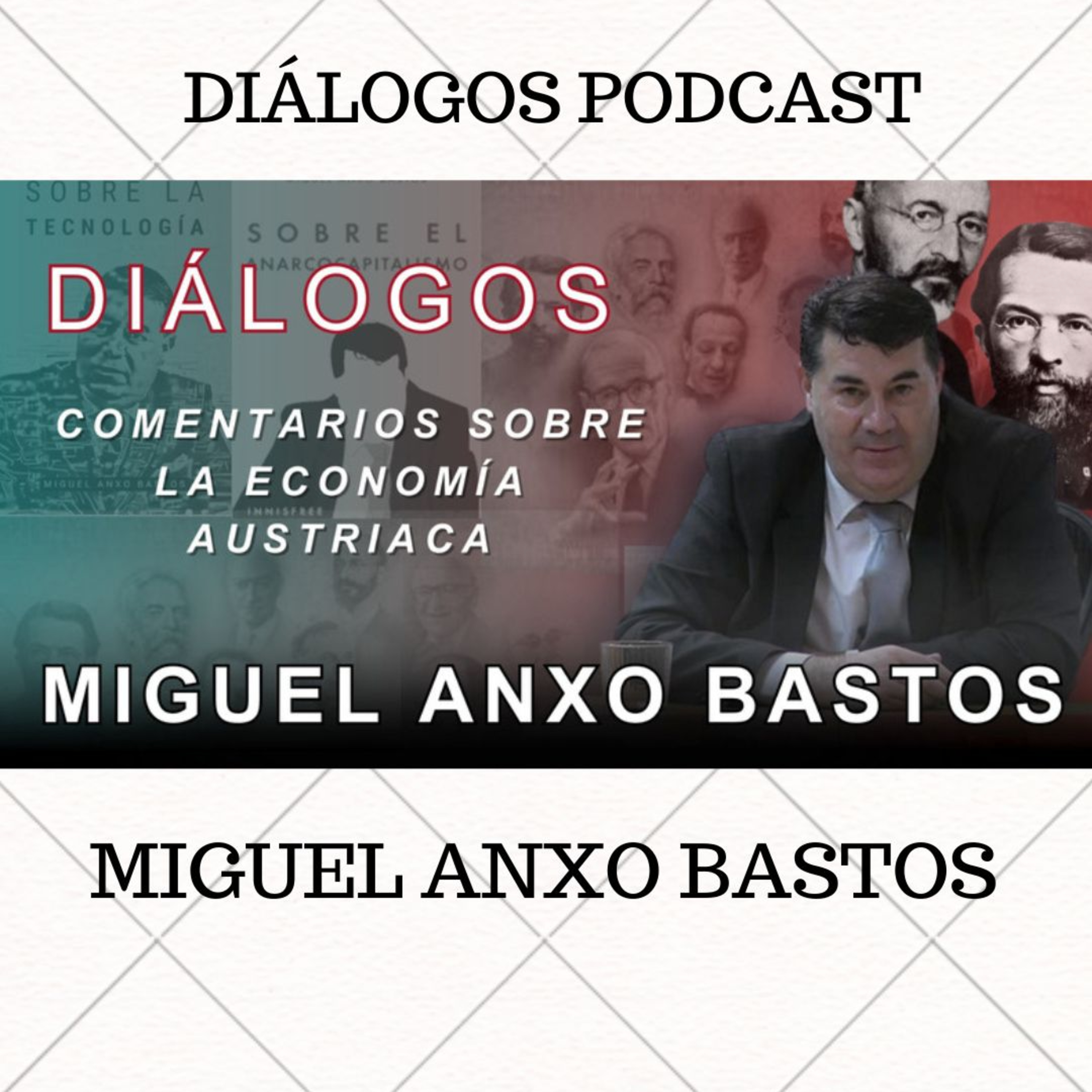 Diálogos Podcast - Facundo Guadagno/Matías Suarez Holze