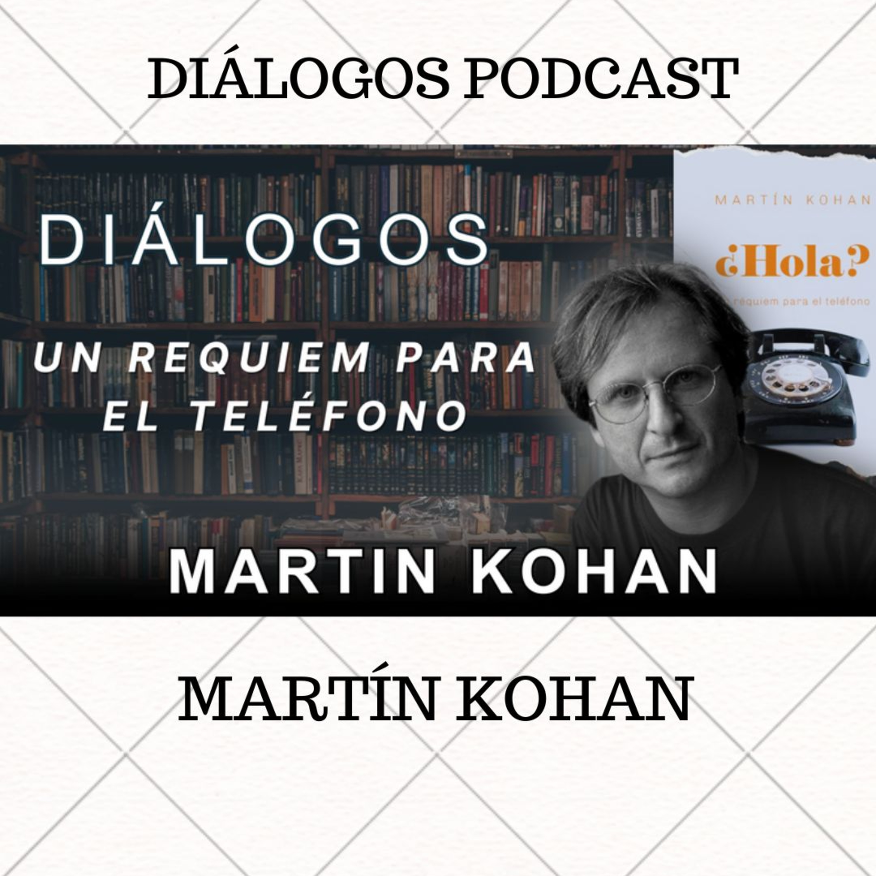 Diálogos Podcast - Facundo Guadagno/Matías Suarez Holze
