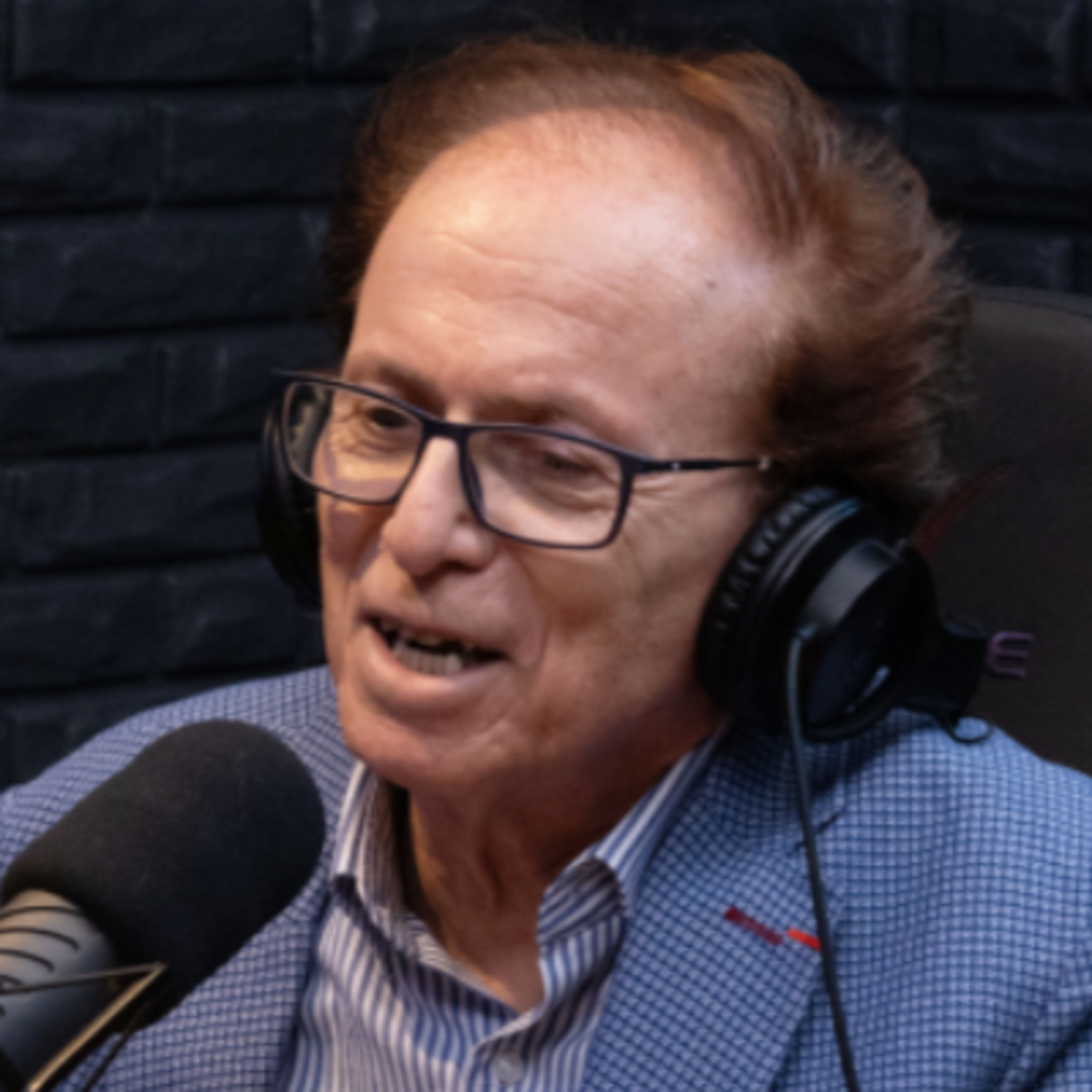 Jon Mallia Podcast
