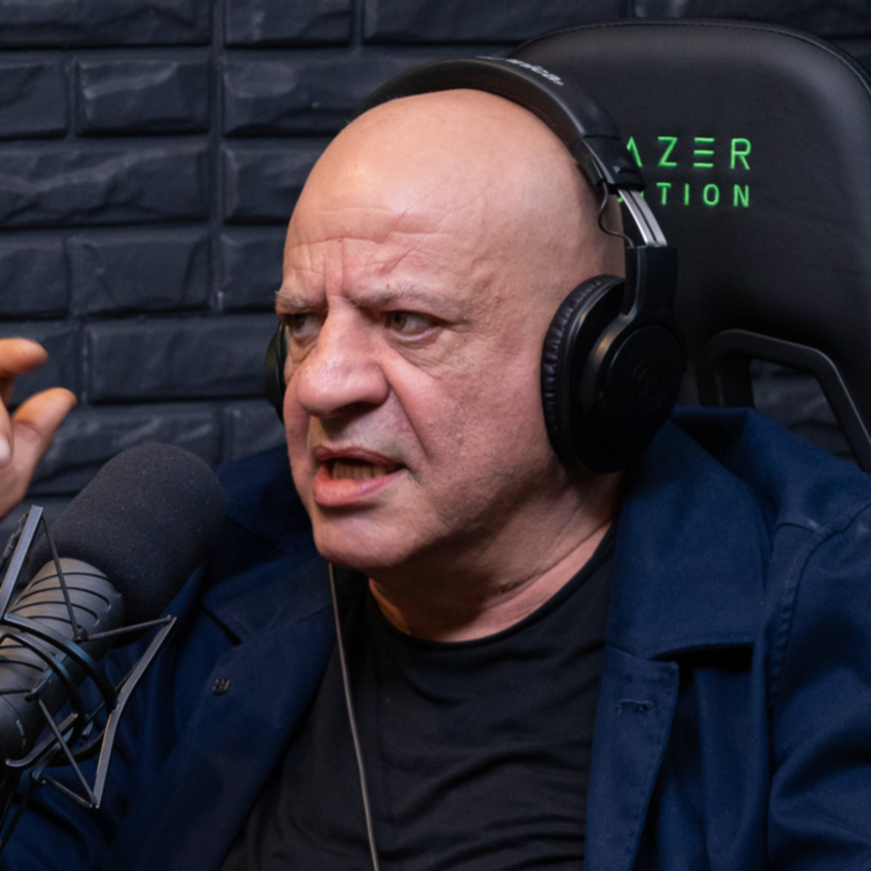 Jon Mallia Podcast