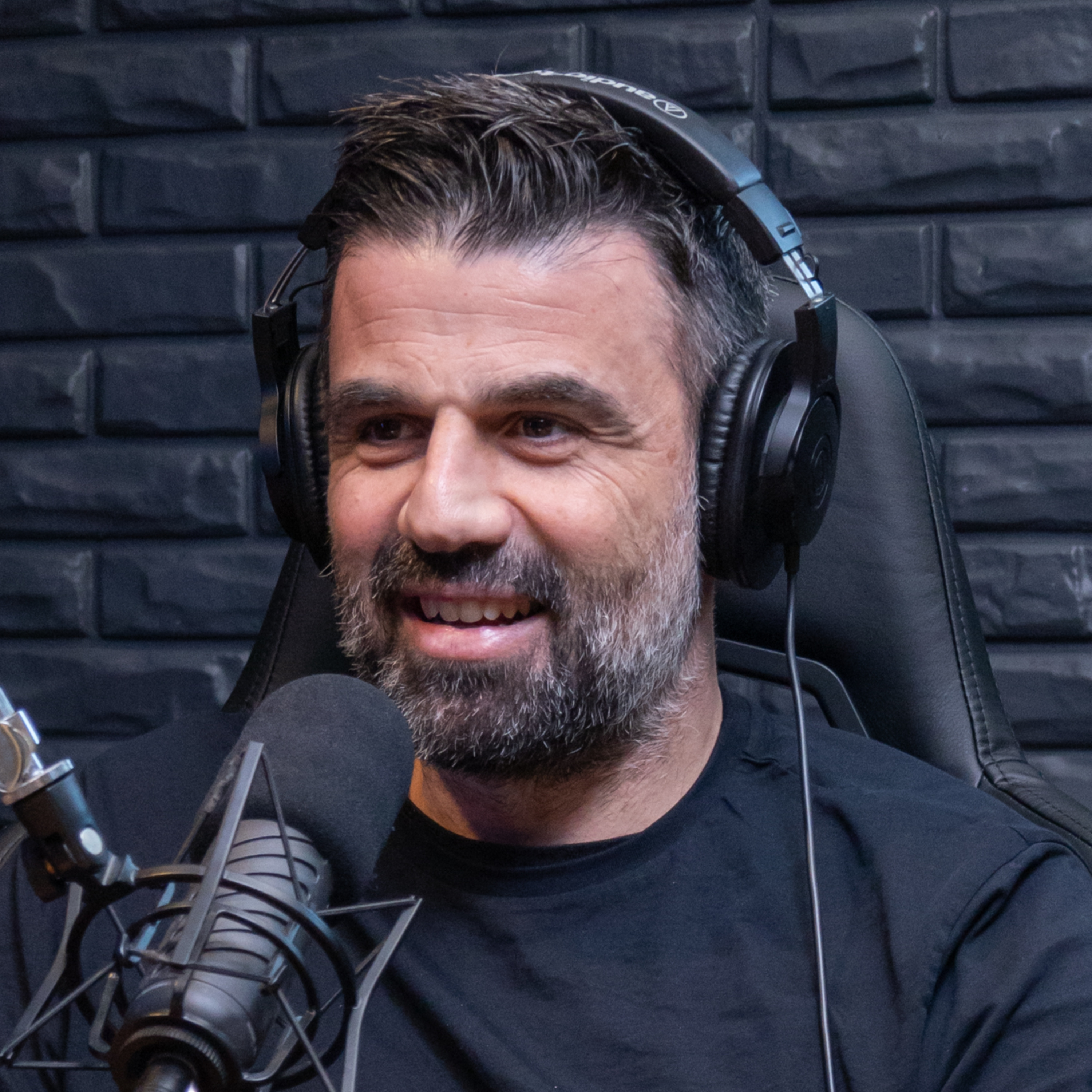 Jon Mallia Podcast