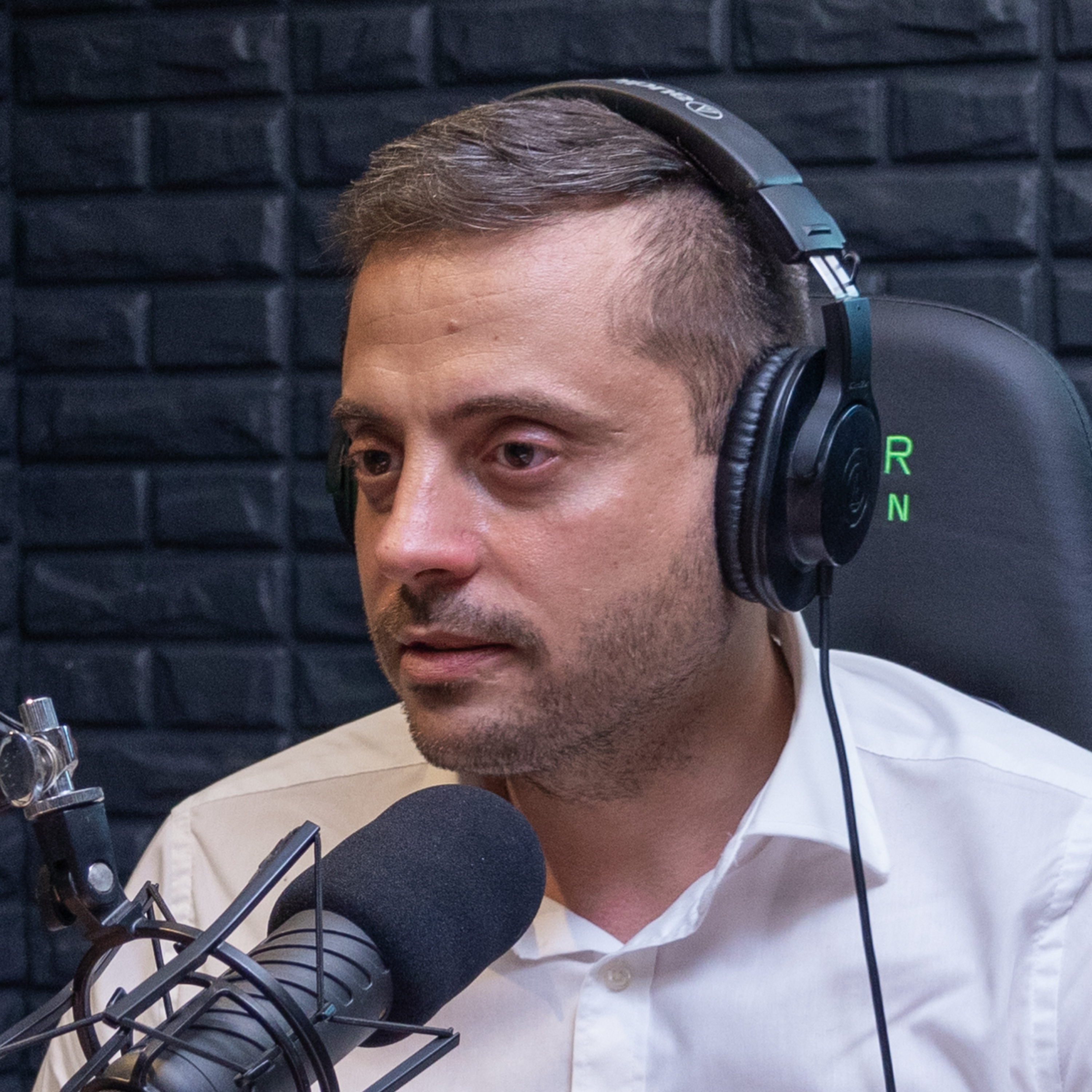 Jon Mallia Podcast