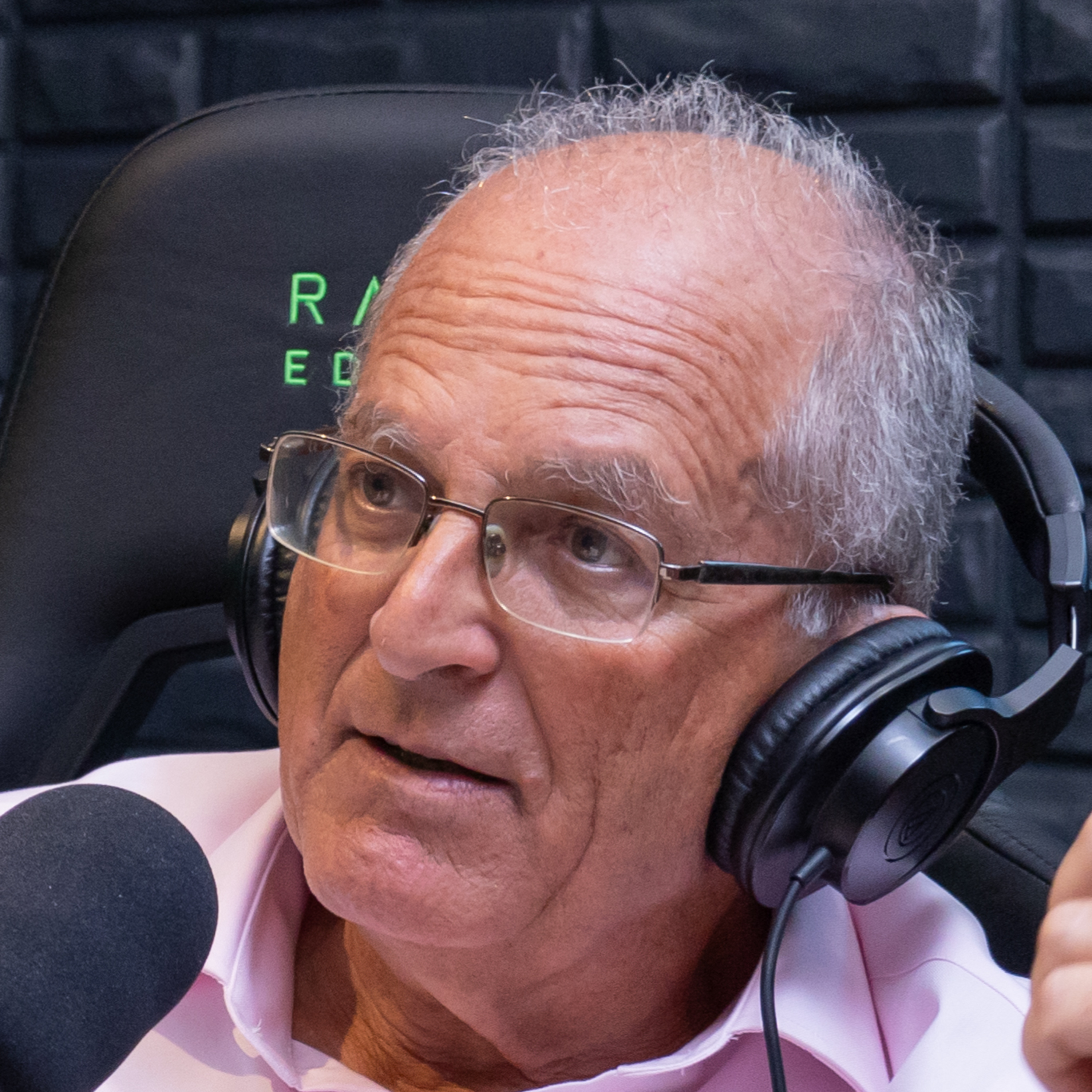 Jon Mallia Podcast