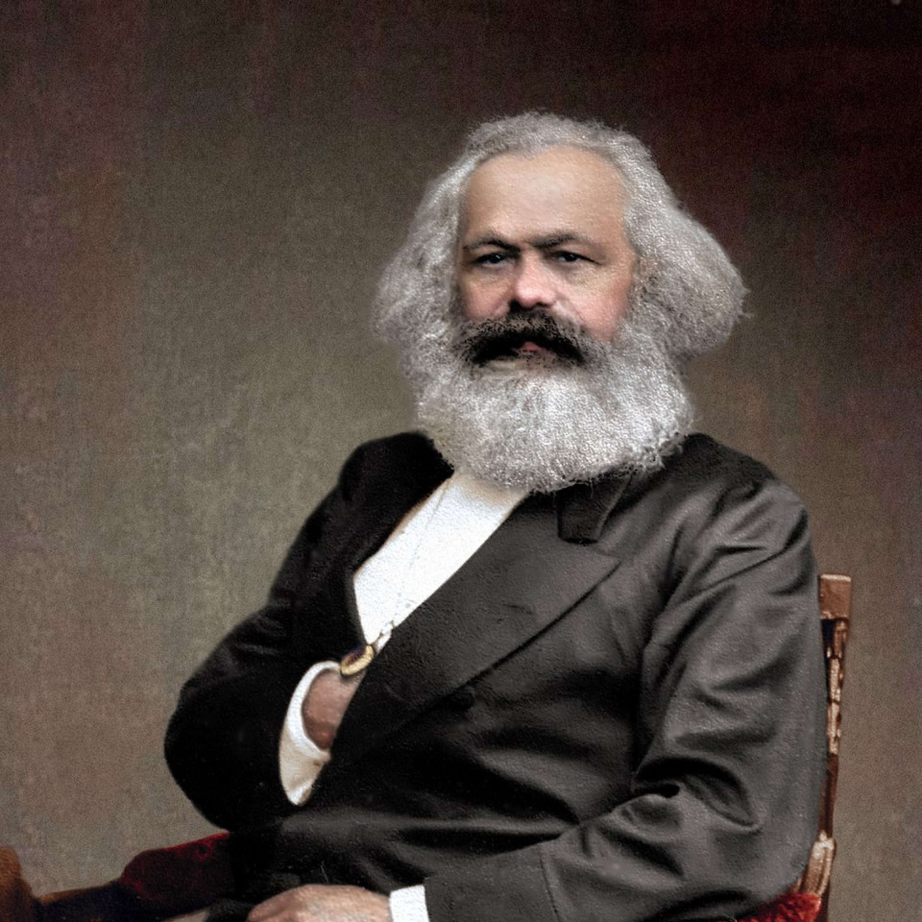 216. O que Marx nos ensina? episode artwork