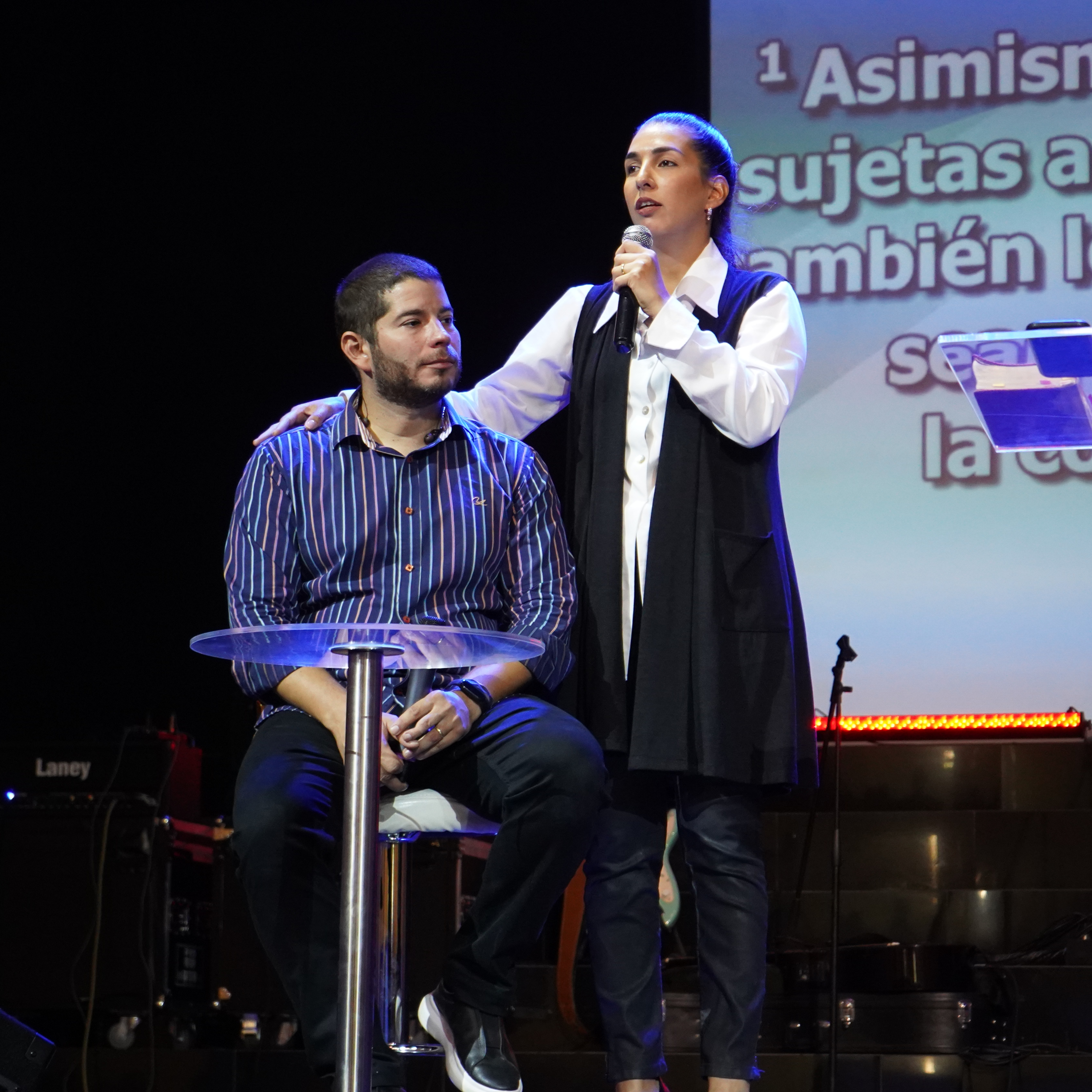 Iglesia CFA Ñemby