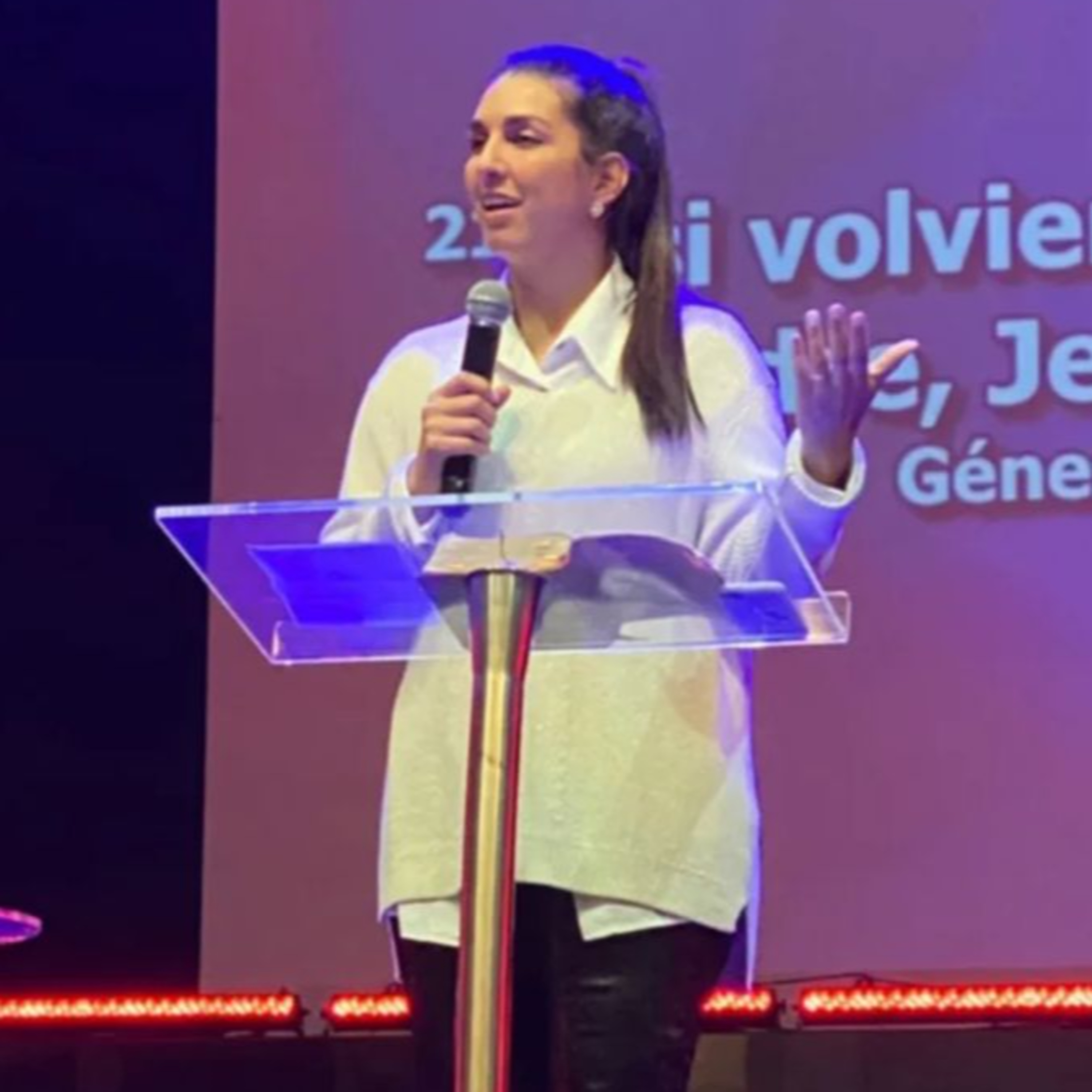 Iglesia CFA Ñemby