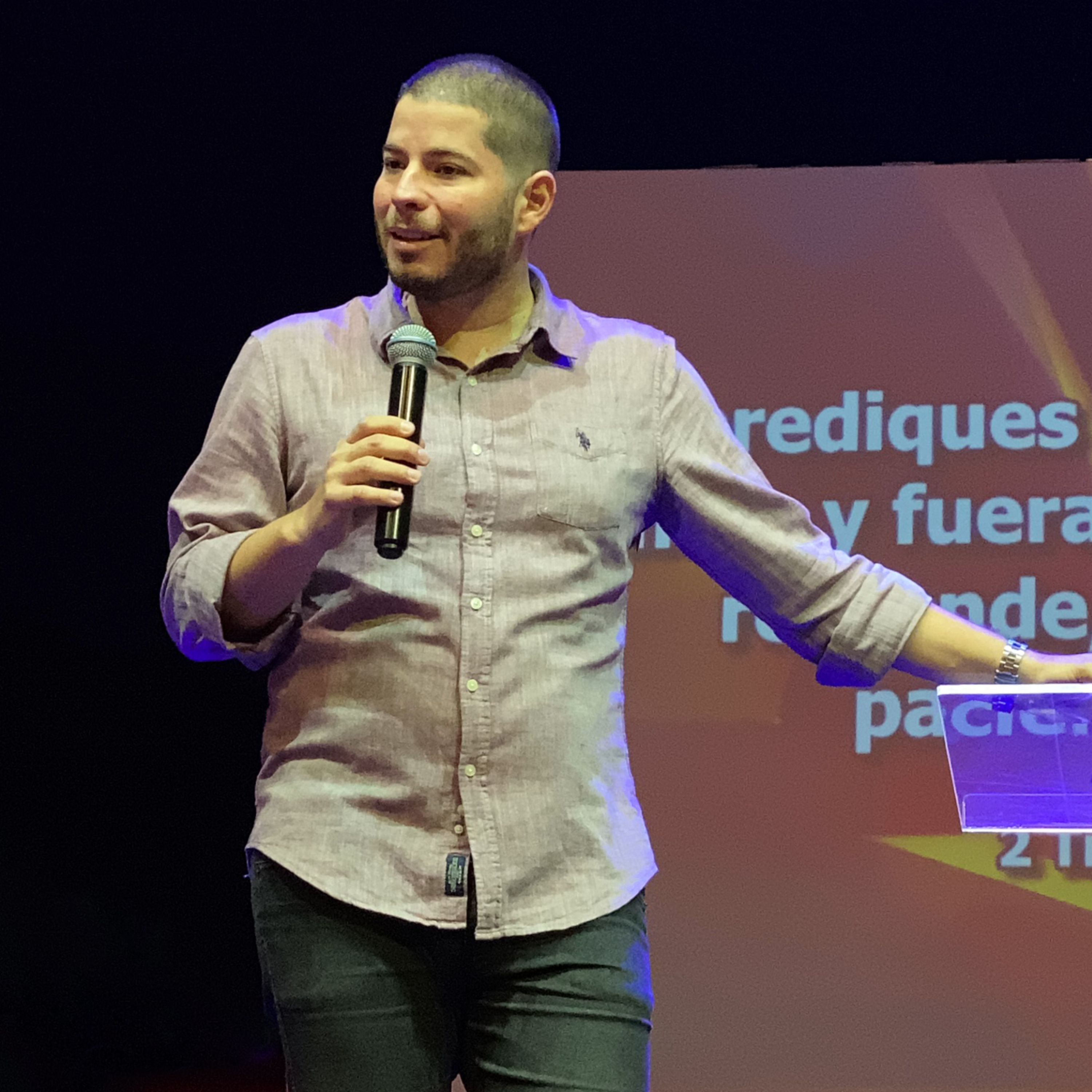 Iglesia CFA Ñemby