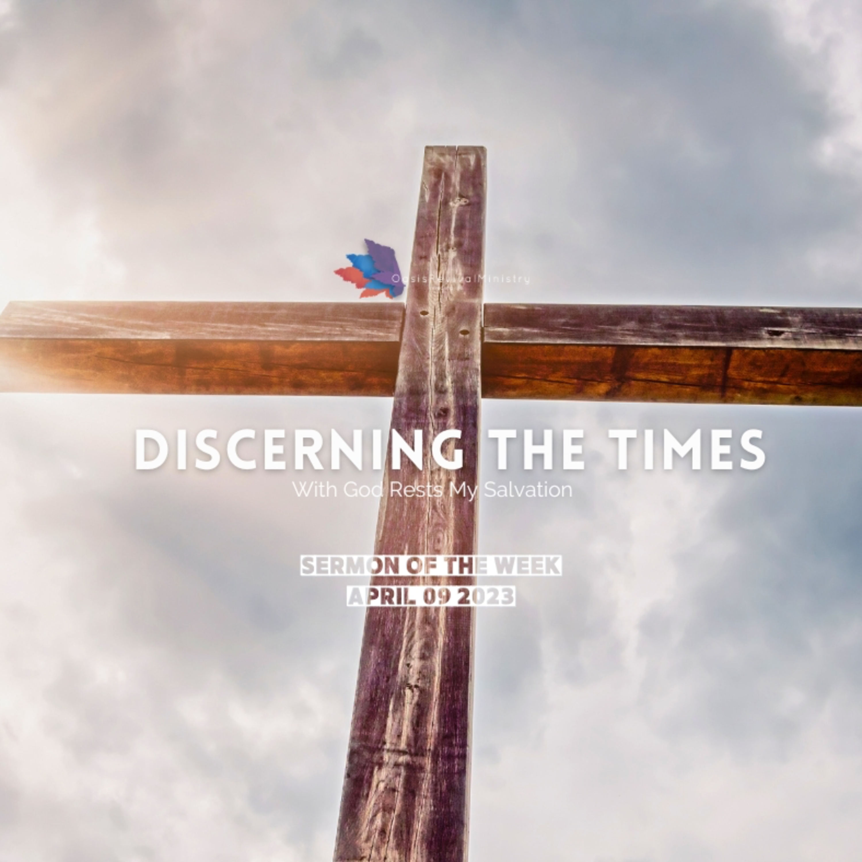 Daniel McGeer | Discerning The Times | April 09 2023  episode artwork