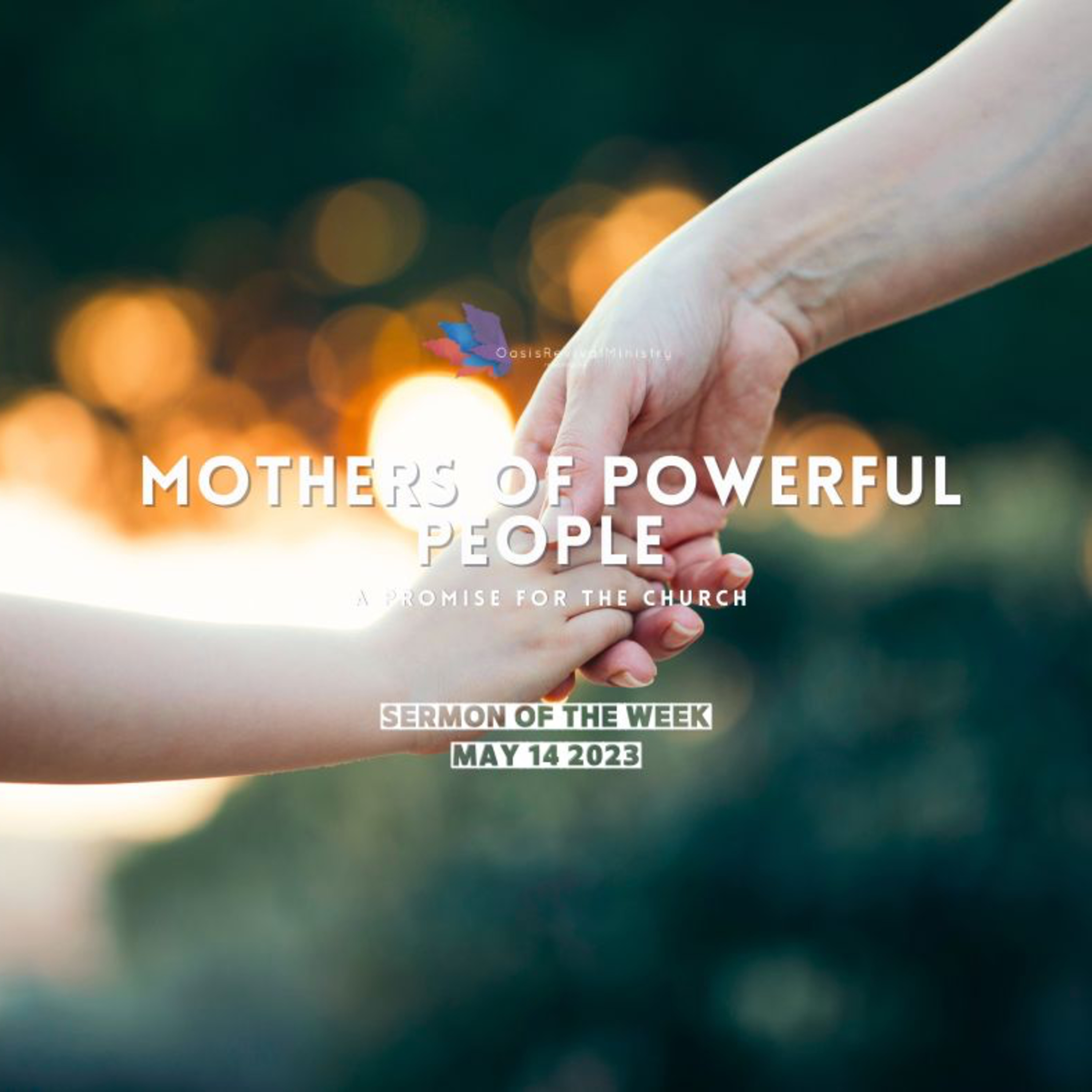 Daniel McGeer | Mothers of Powerful People | May 14 2023 episode artwork