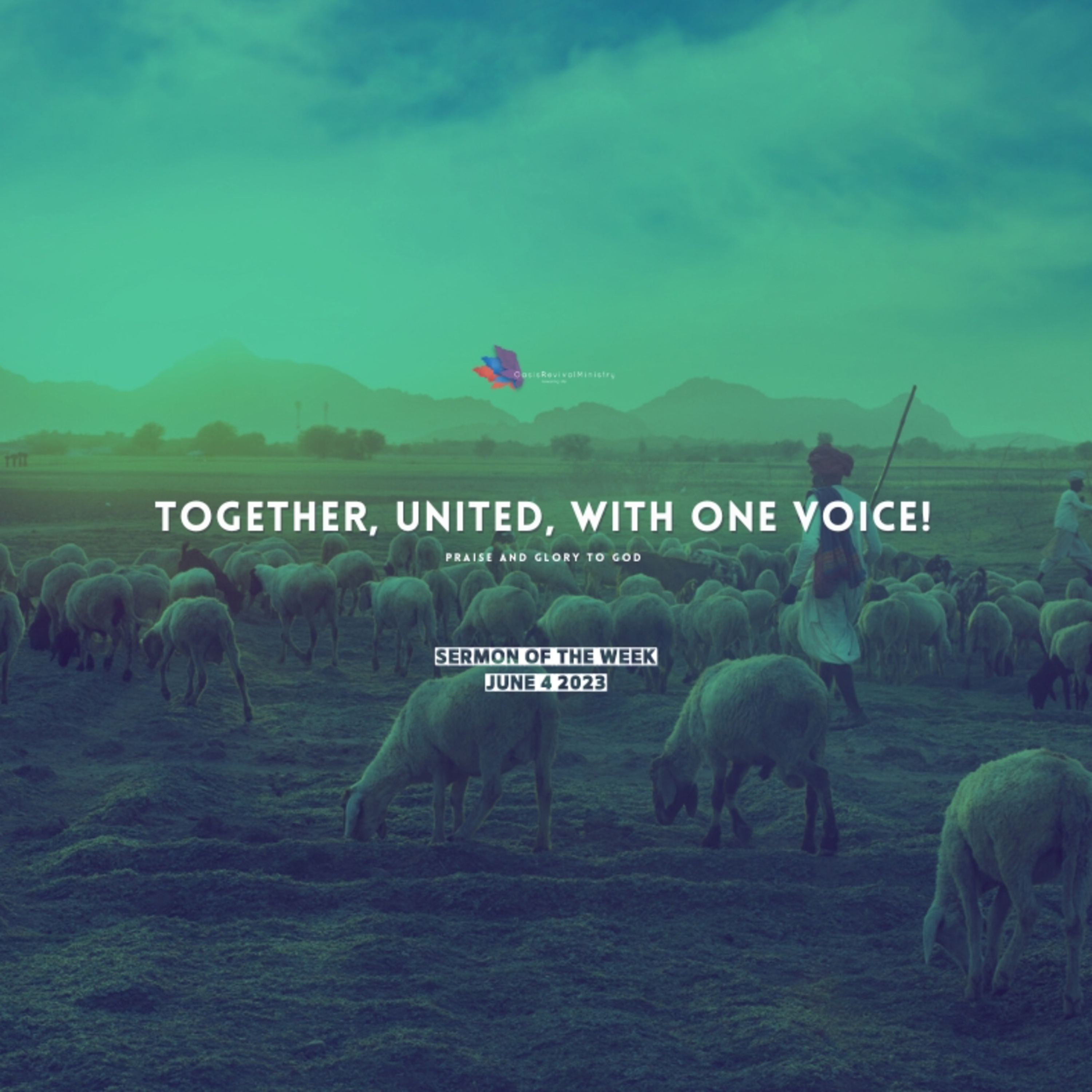Daniel McGeer | Together, United, and With One Voice! | June 04 2023