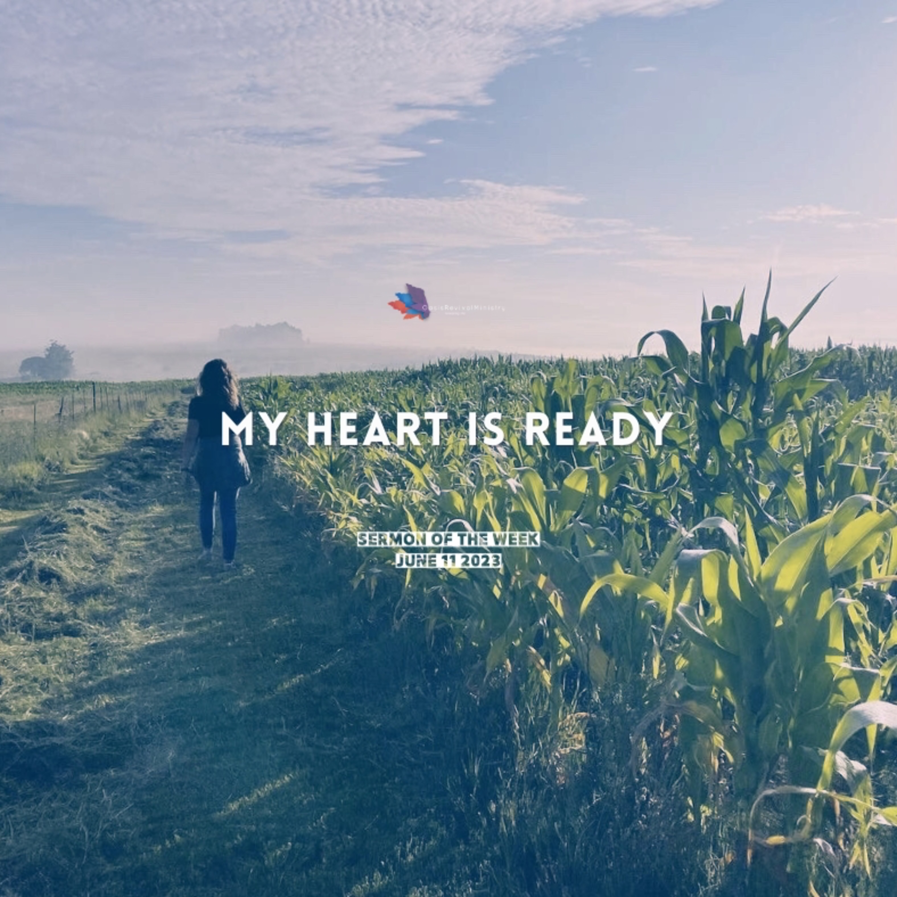 Daniel McGeer | My Heart is Ready | June 11 2023 episode artwork