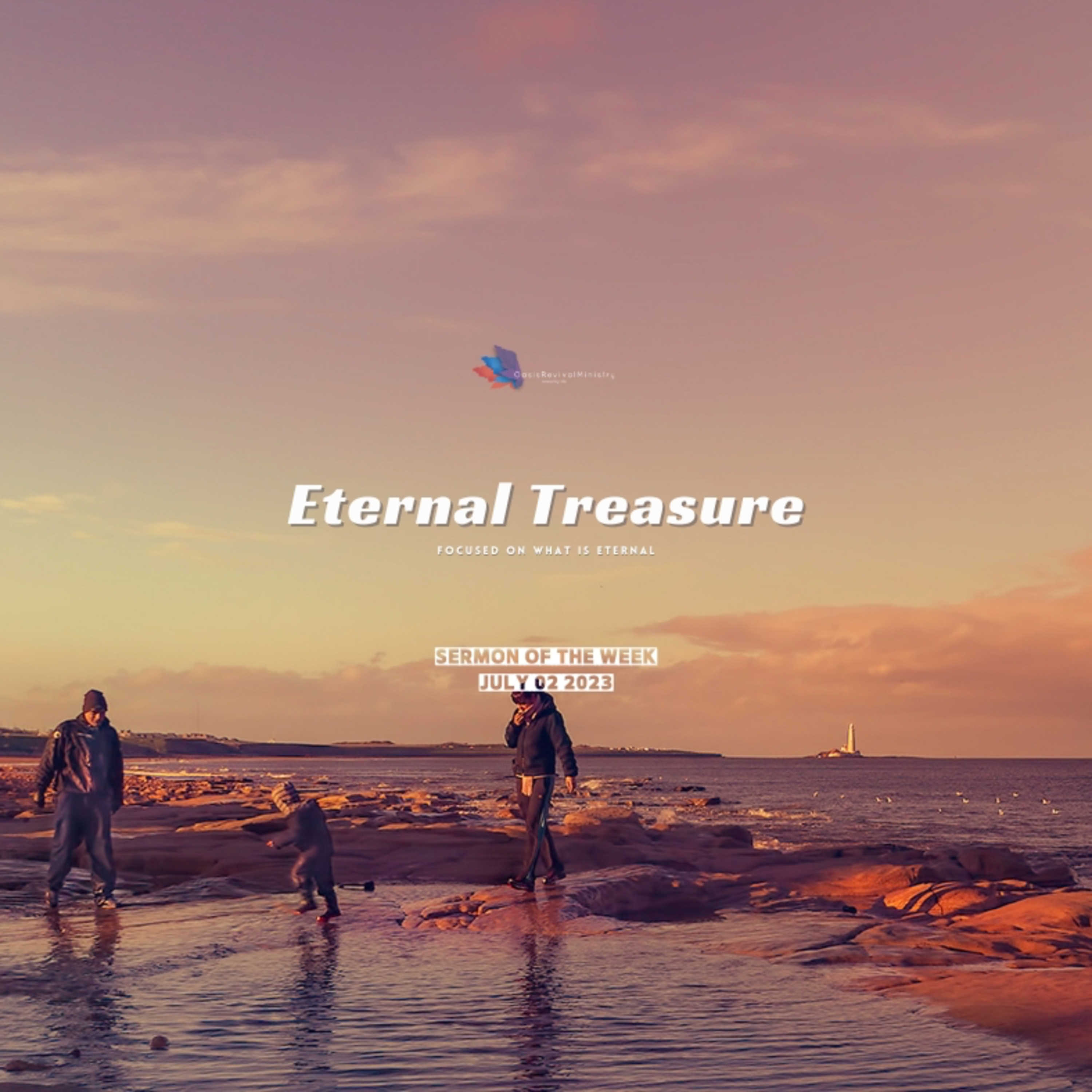 Bernadien McGeer | Eternal Treasure | July 02 2023 episode artwork