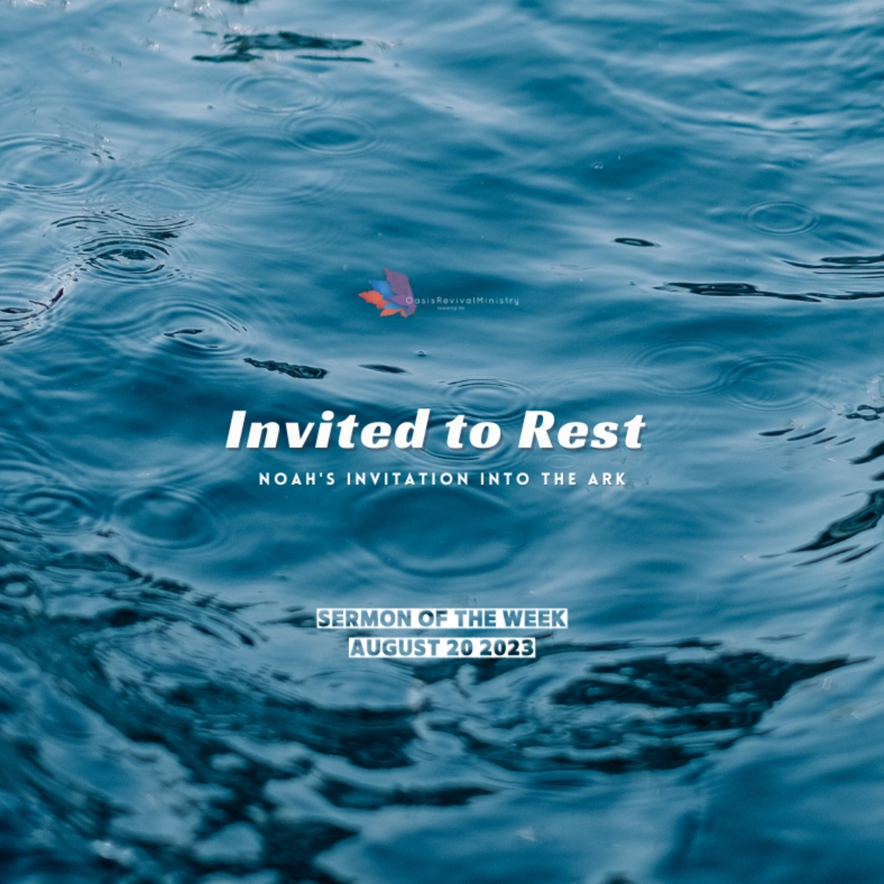 Daniel McGeer | Invited to Rest | August 20 2023