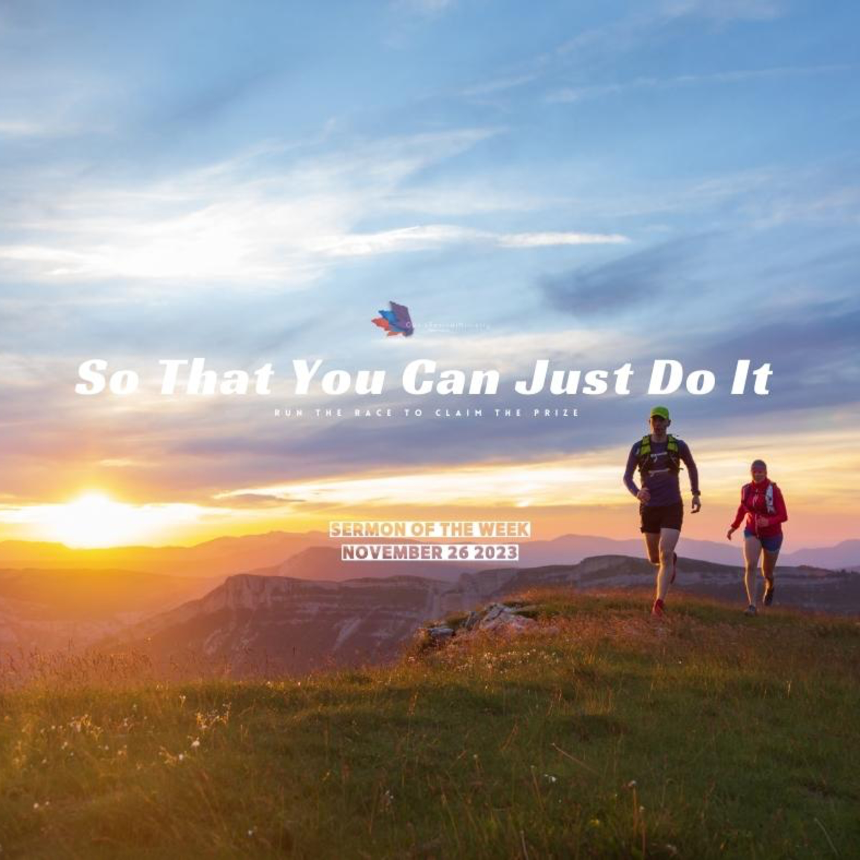 Daniel McGeer | So That You Can Just Do It | November 26 2023 episode artwork