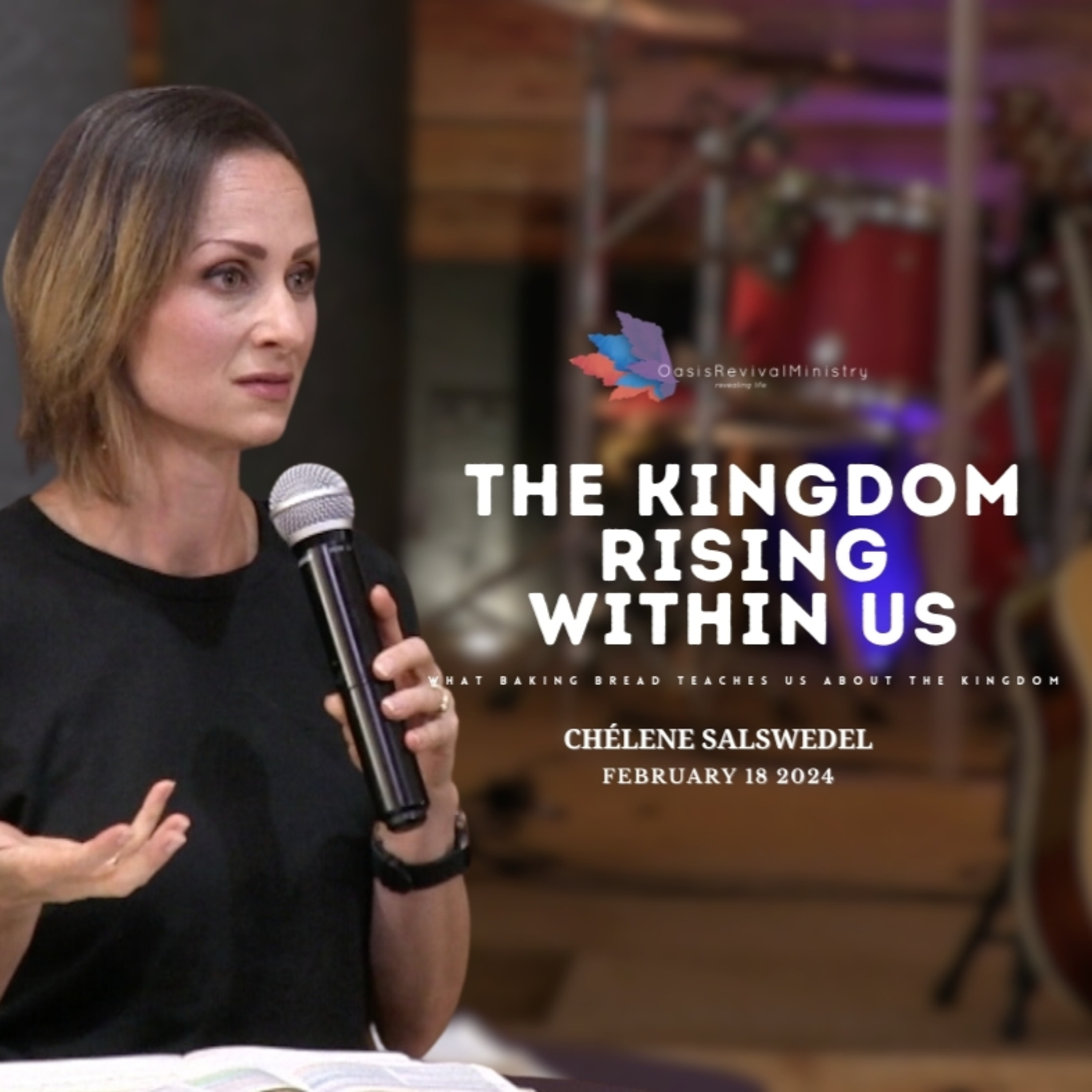 Oasis Revival Ministry