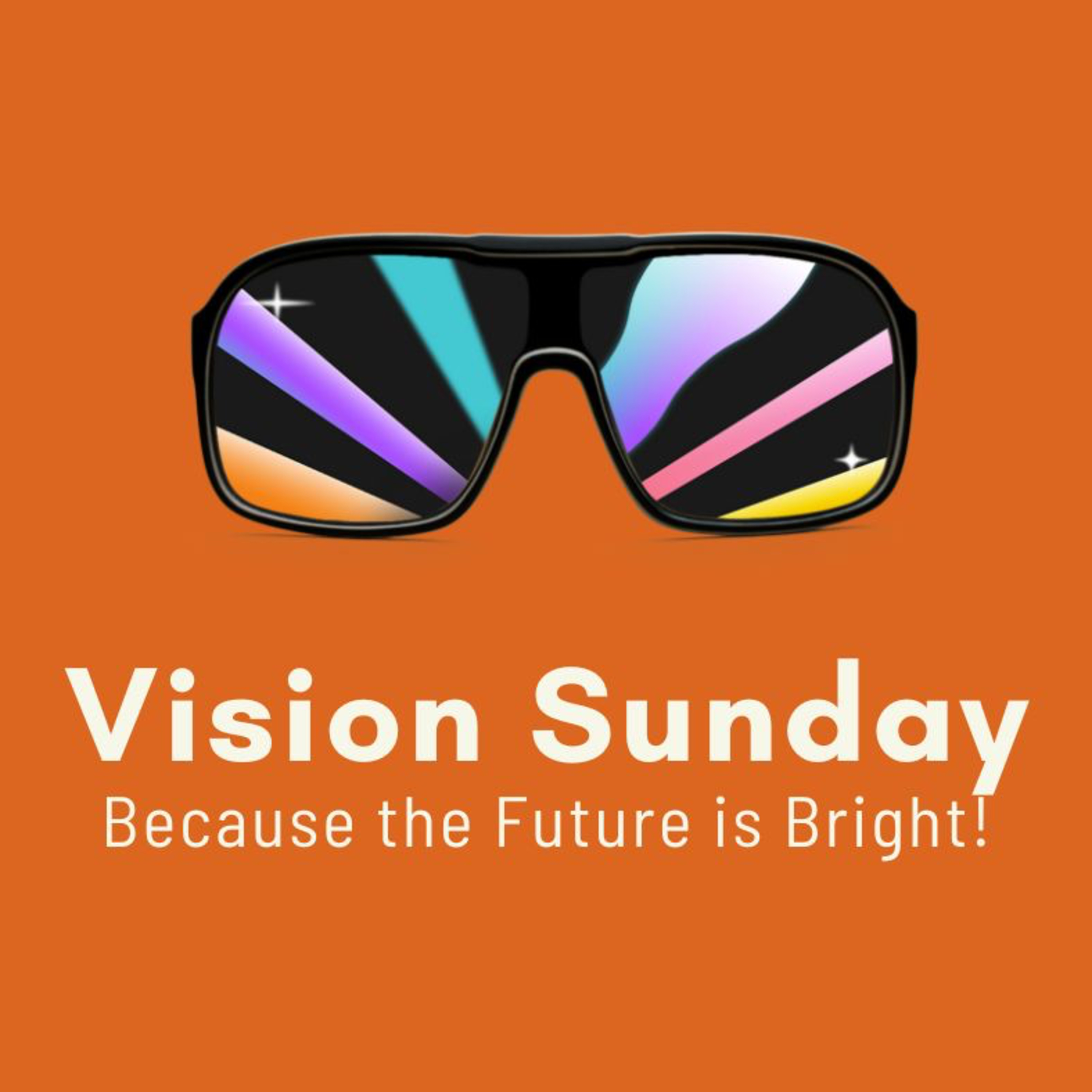 Daniel McGeer | Vision Sunday: How to Discover God’s Calling and Live with Purpose | October 06 2024 episode artwork