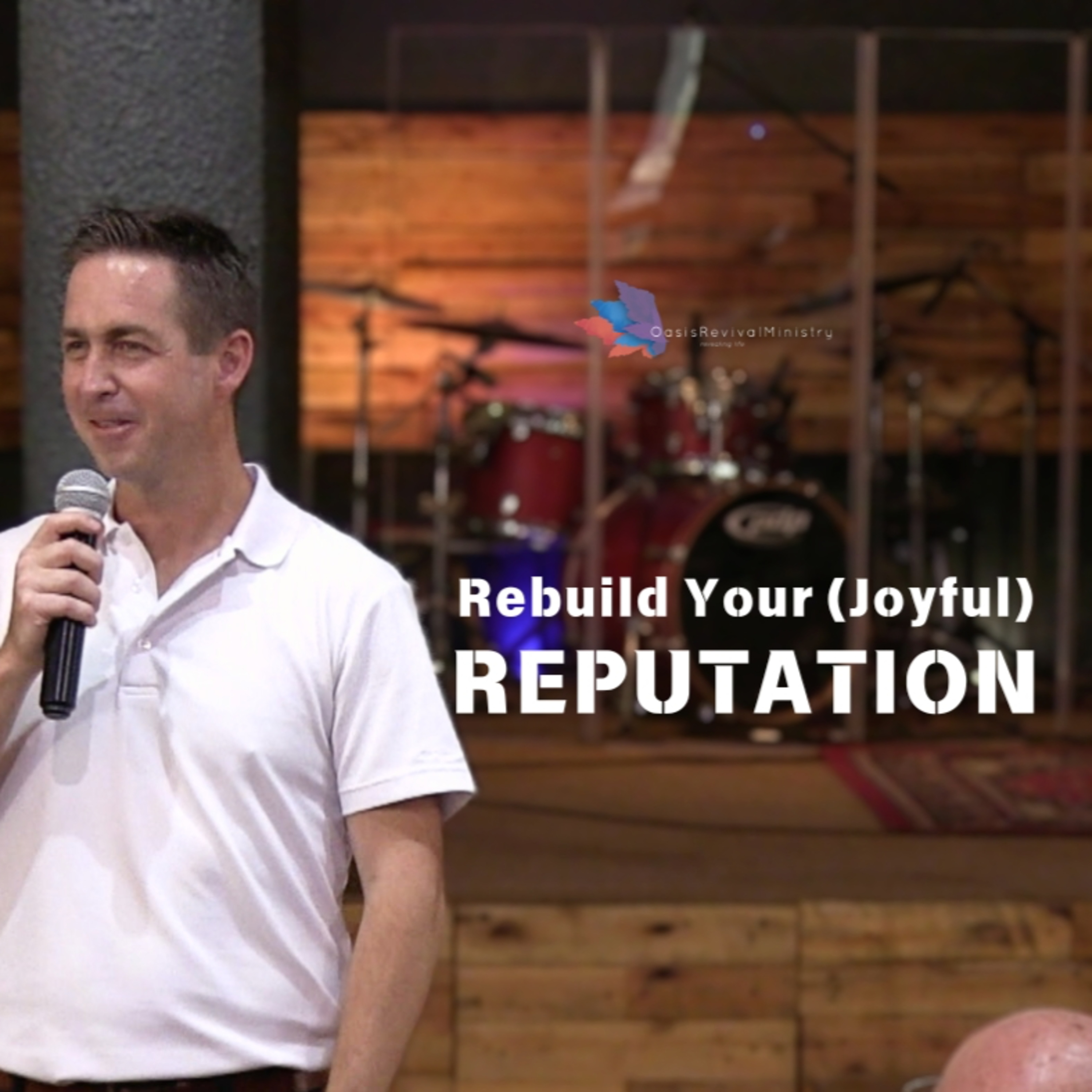 Daniel McGeer | God's Desire to Rebuild Your Reputation and Renew Your Spirit | October 13 2024 episode artwork