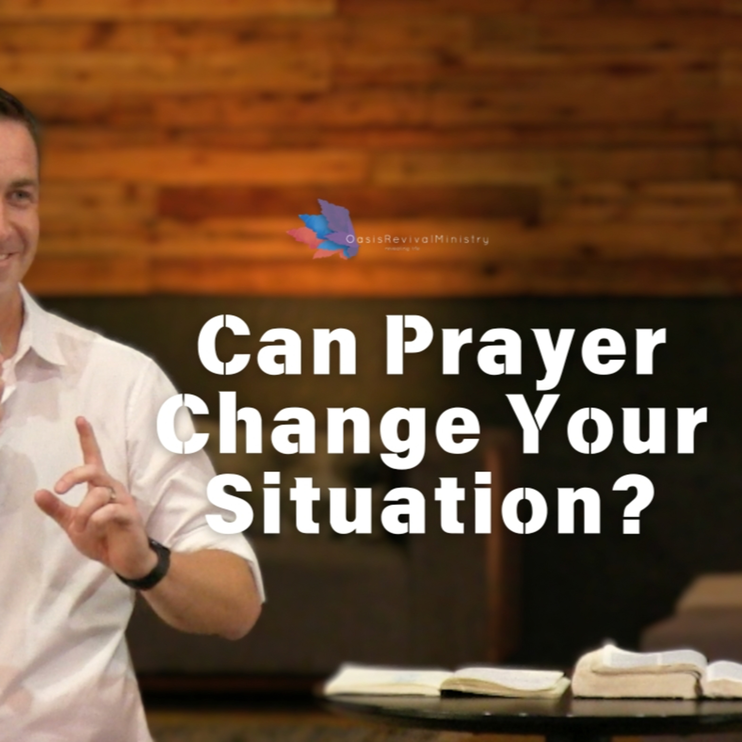 Daniel McGeer | Can Prayer Change Your Situation? Unlock God’s Power Through Prayer | October 27 2024 episode artwork