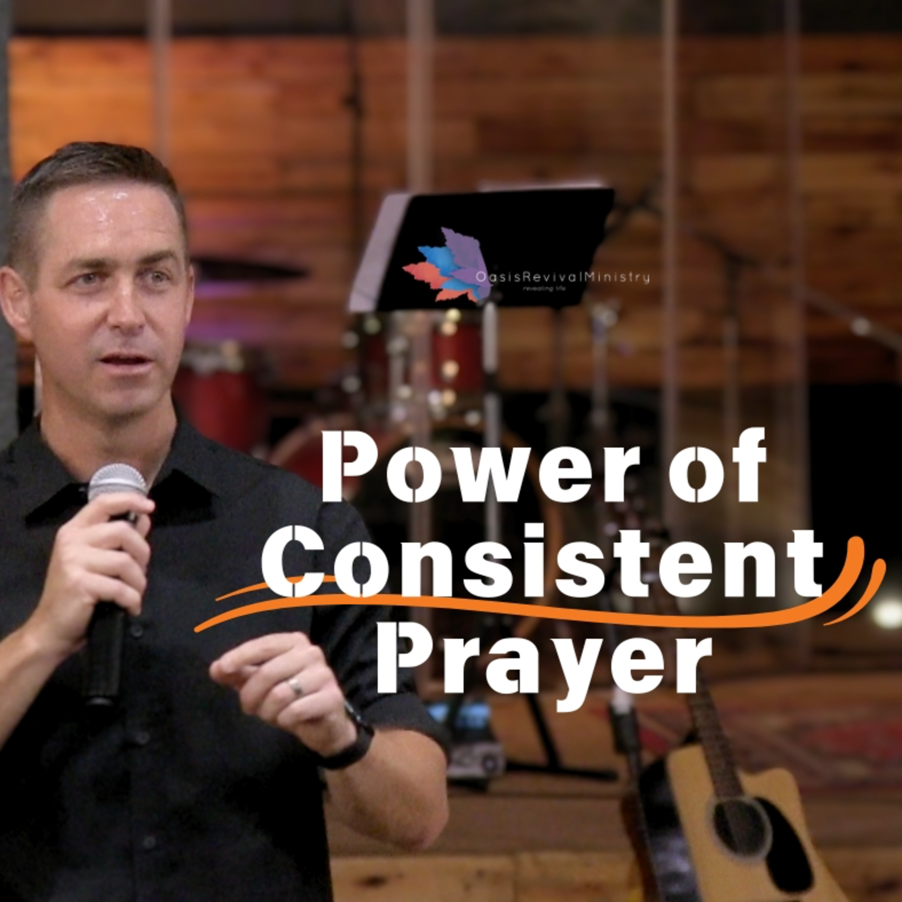 Daniel McGeer | The Power of Consistent Prayer: What to Do When Prayer Feels Empty | November 03 2024 episode artwork